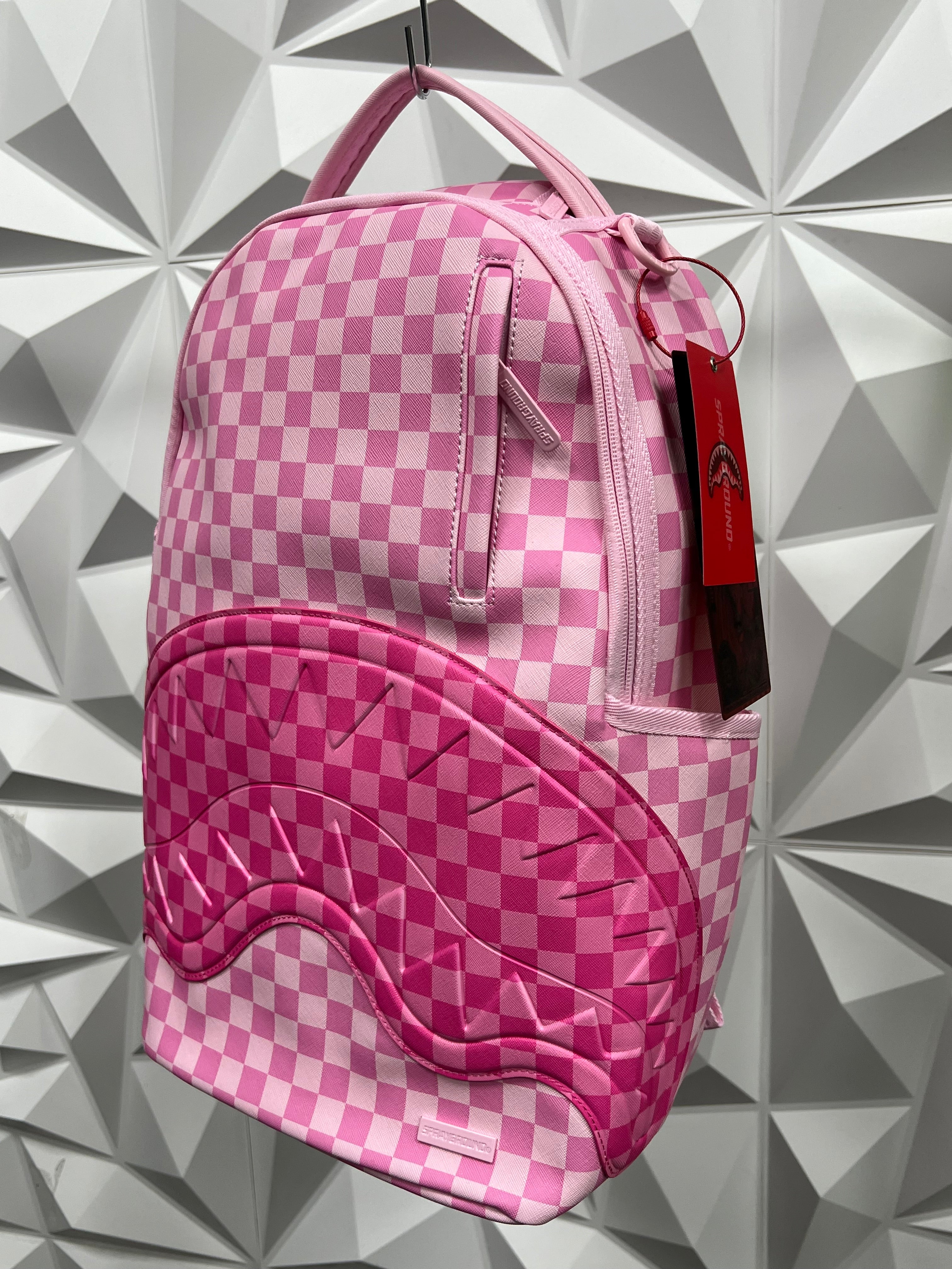 ZAINO SPRAYGROUND PINK