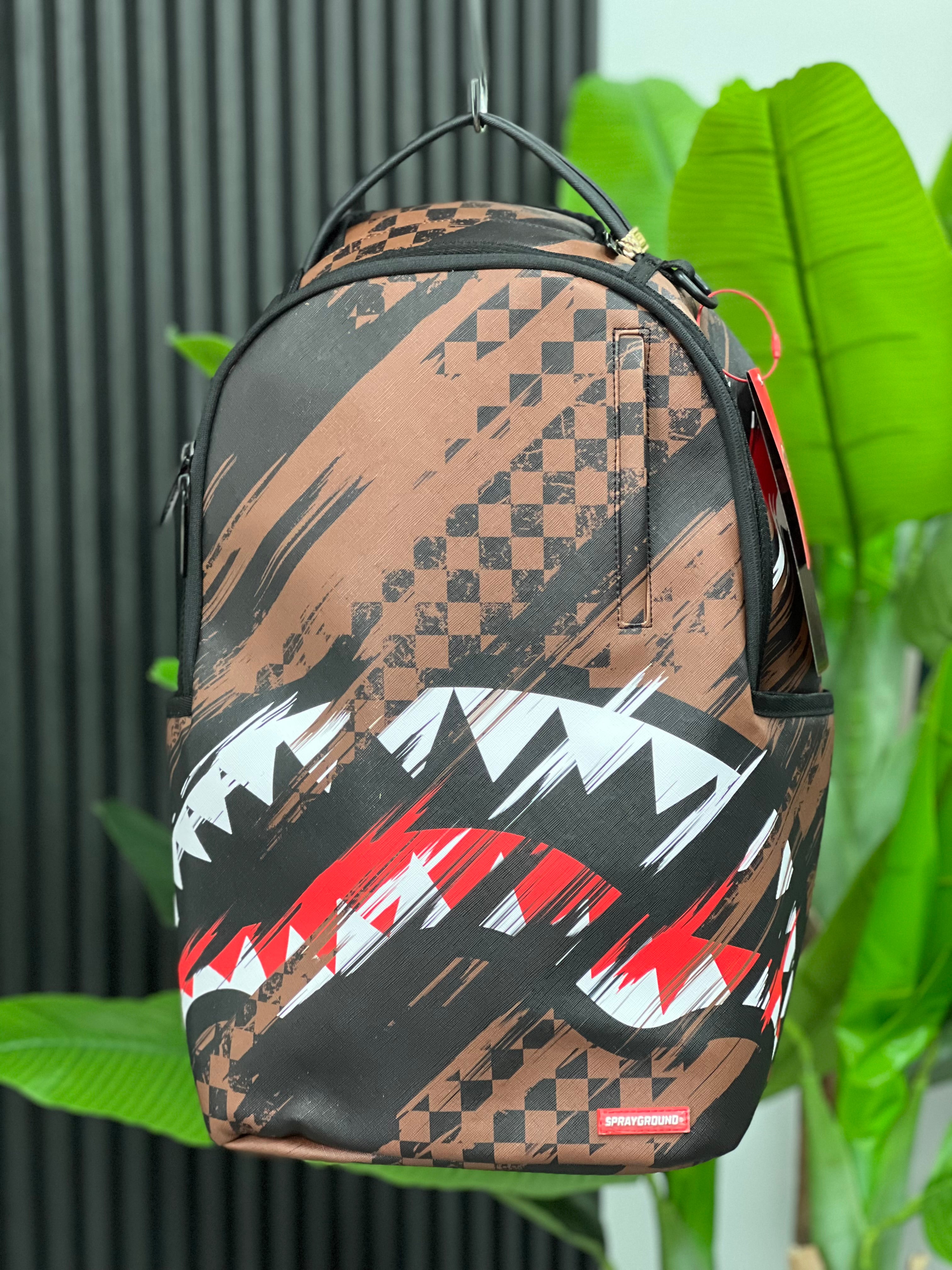 ZAINO SPRAYGROUND