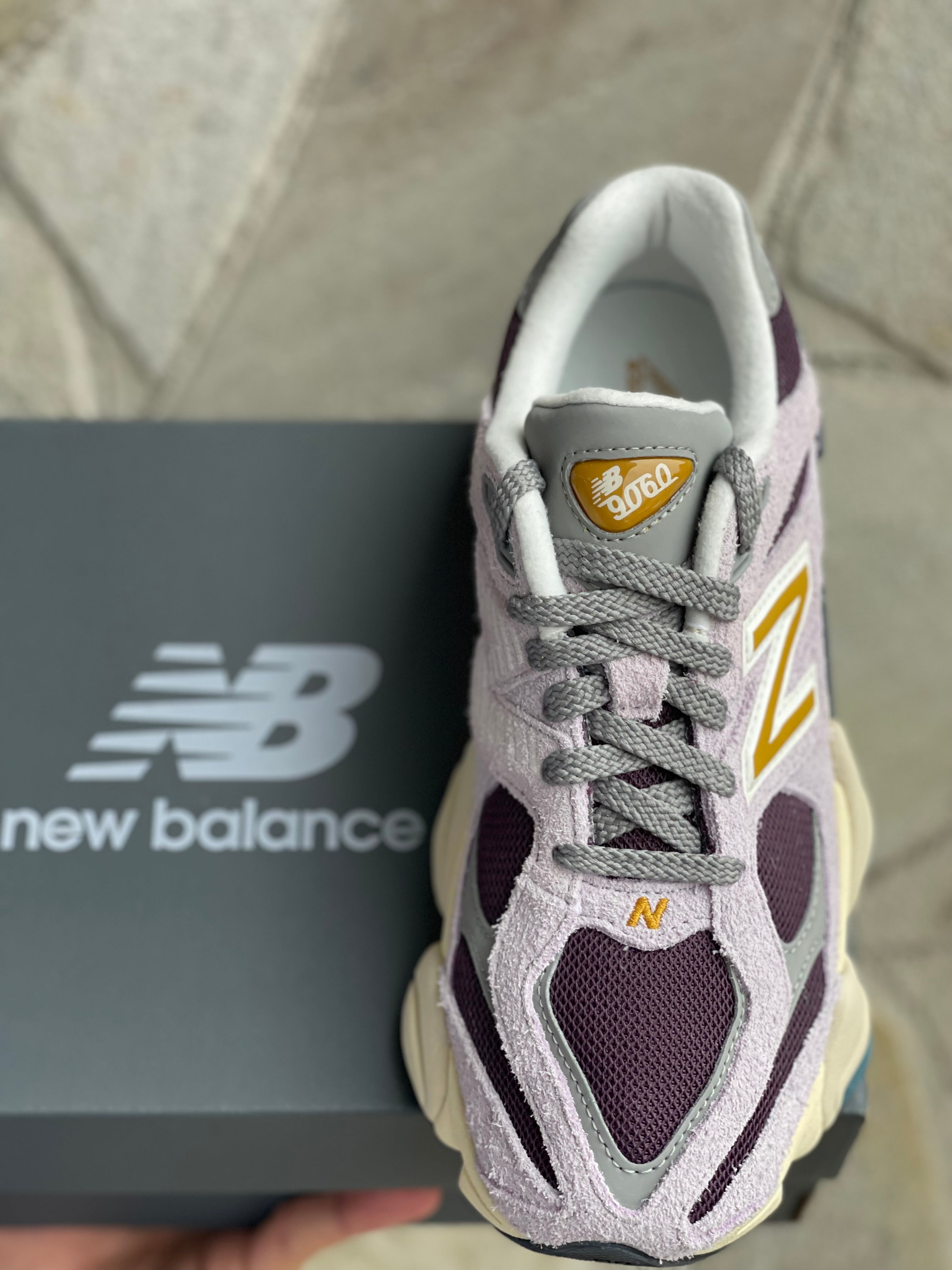 NEW BALANCE 9069 PURPLE LIMITED EDITION