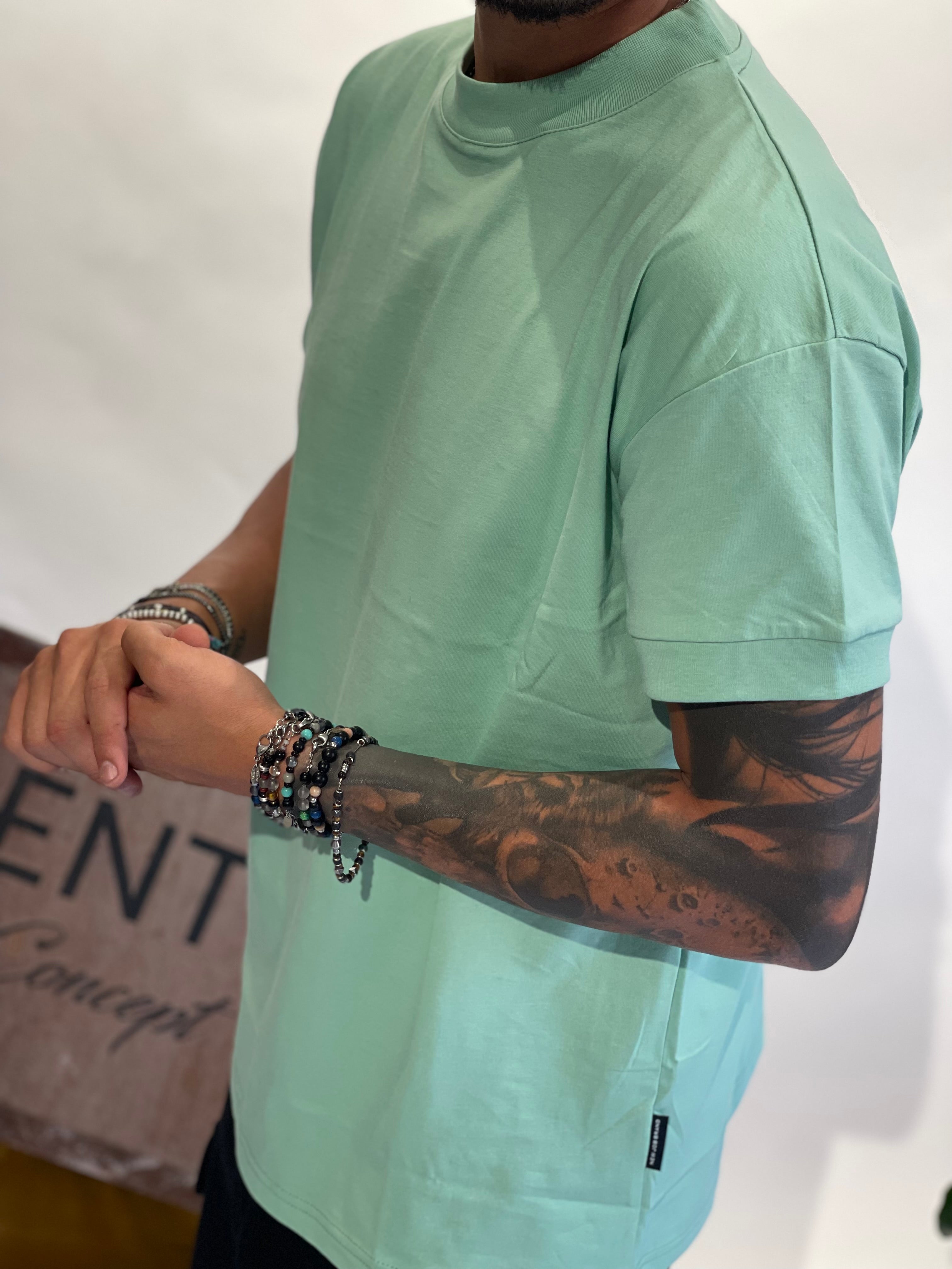 SHIRT NJB 692 MENTA