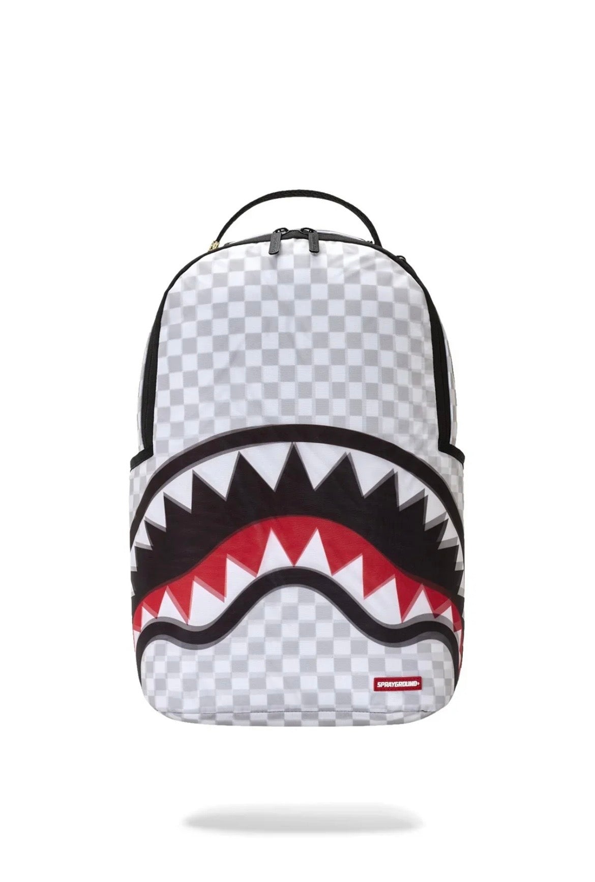 ZAINO SPRAYGROUND  SHARKS IN PARIS 3D EFFECT