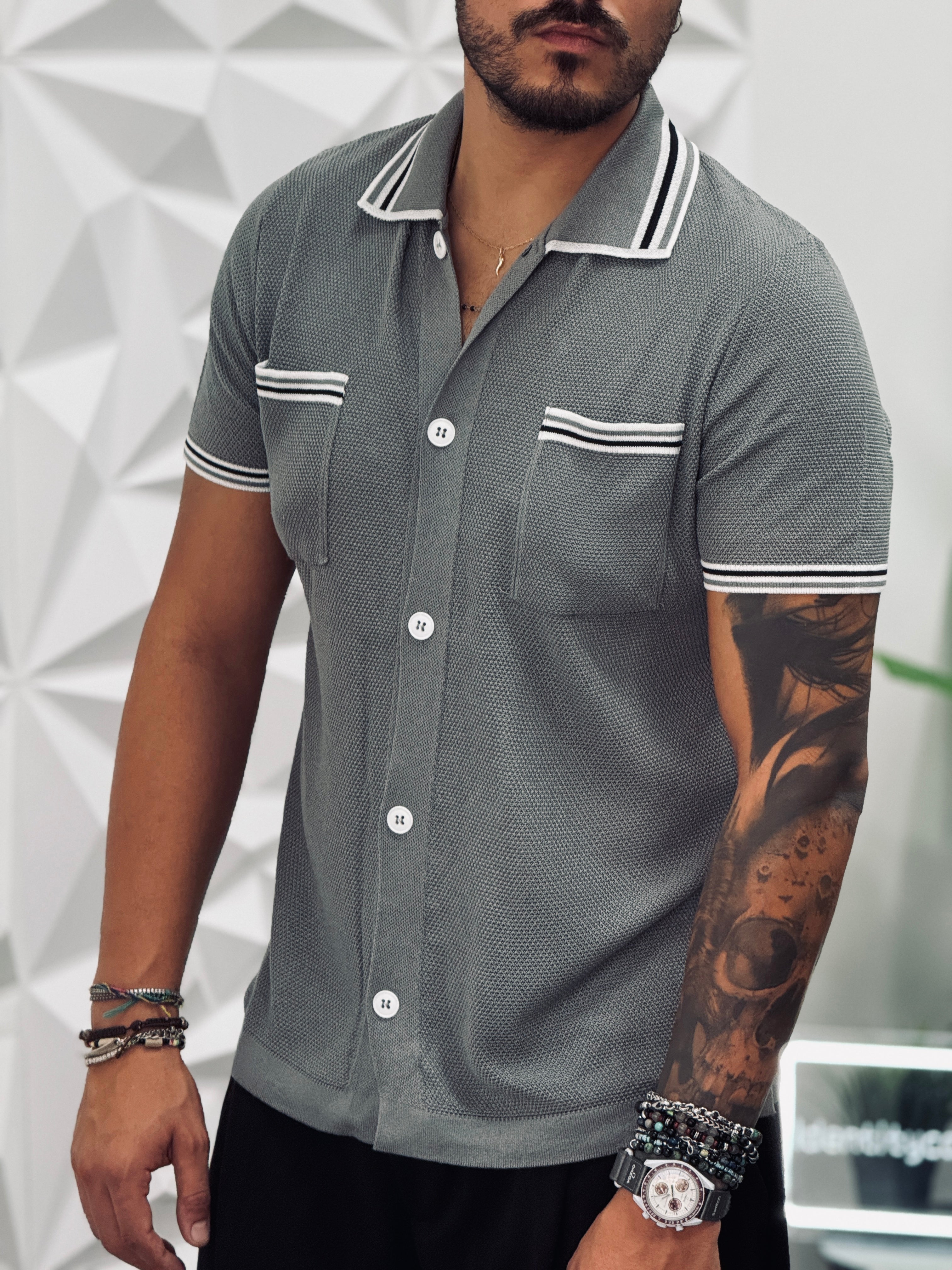 SHIRT IN FILO TASK NEW JOB BRAND
