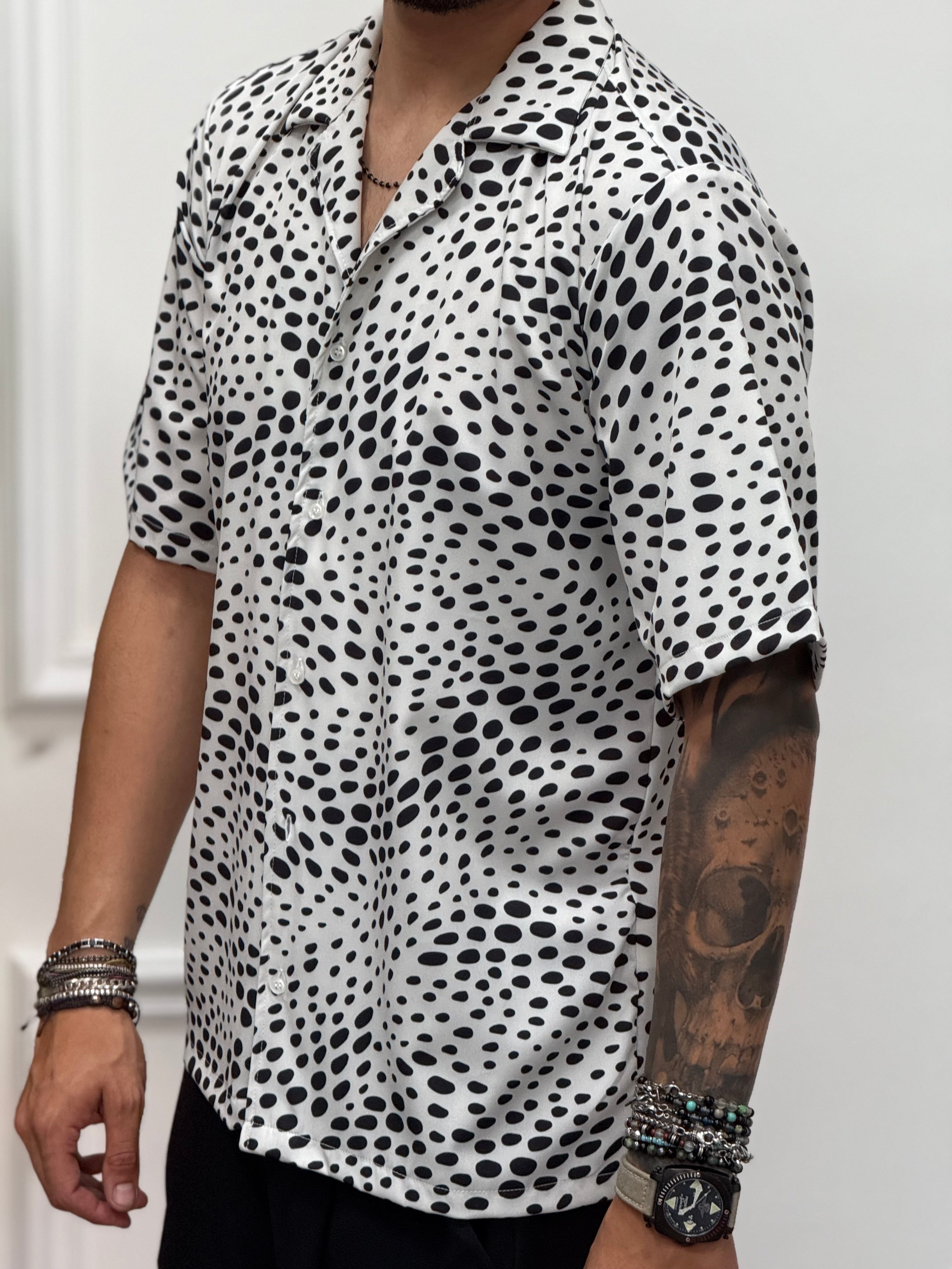 CAMICIA DALMATA NJB