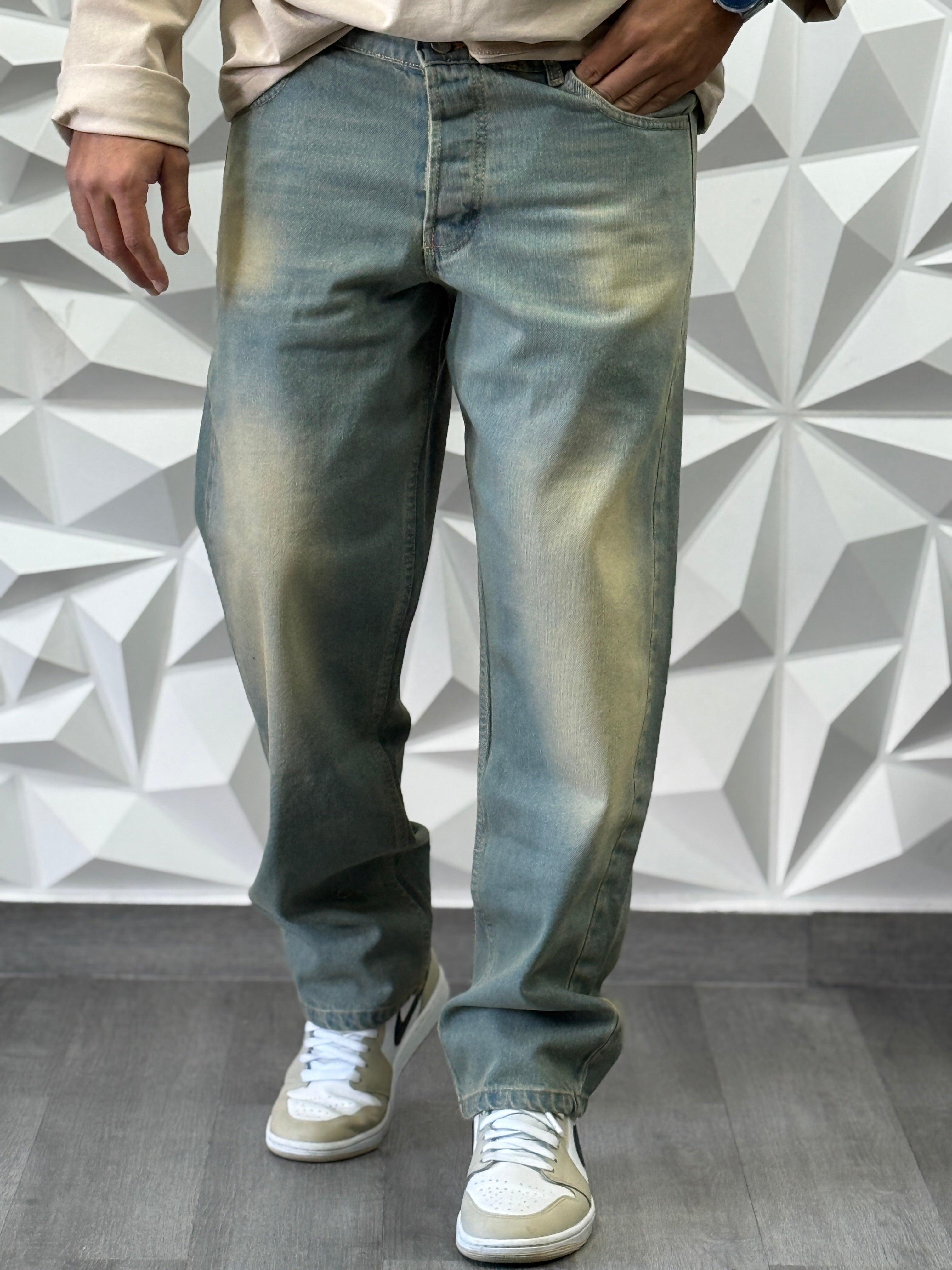 Jeans  Alf 25 sabbiato New Job Brand