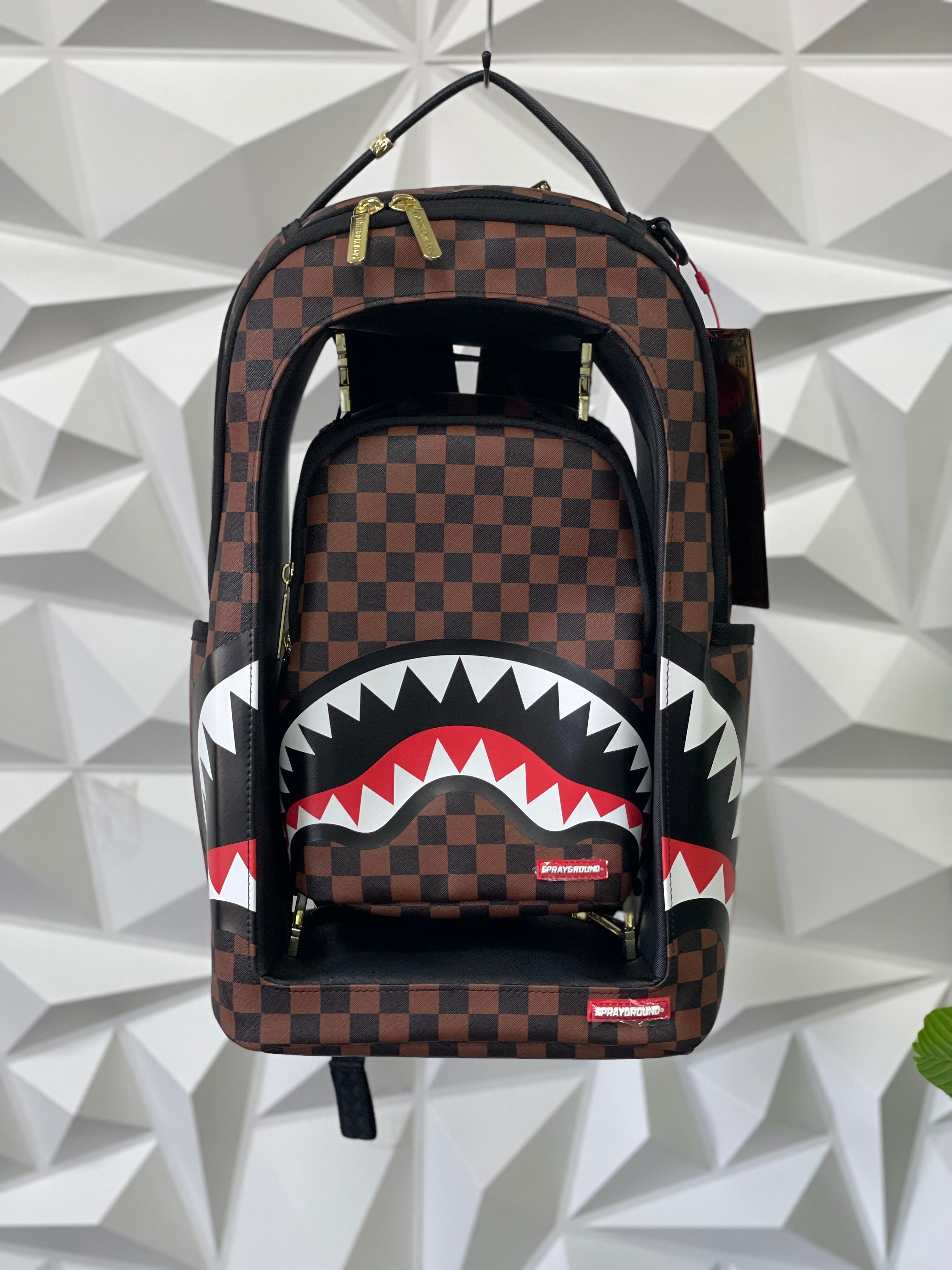 ZAINO SPRAYGROUND