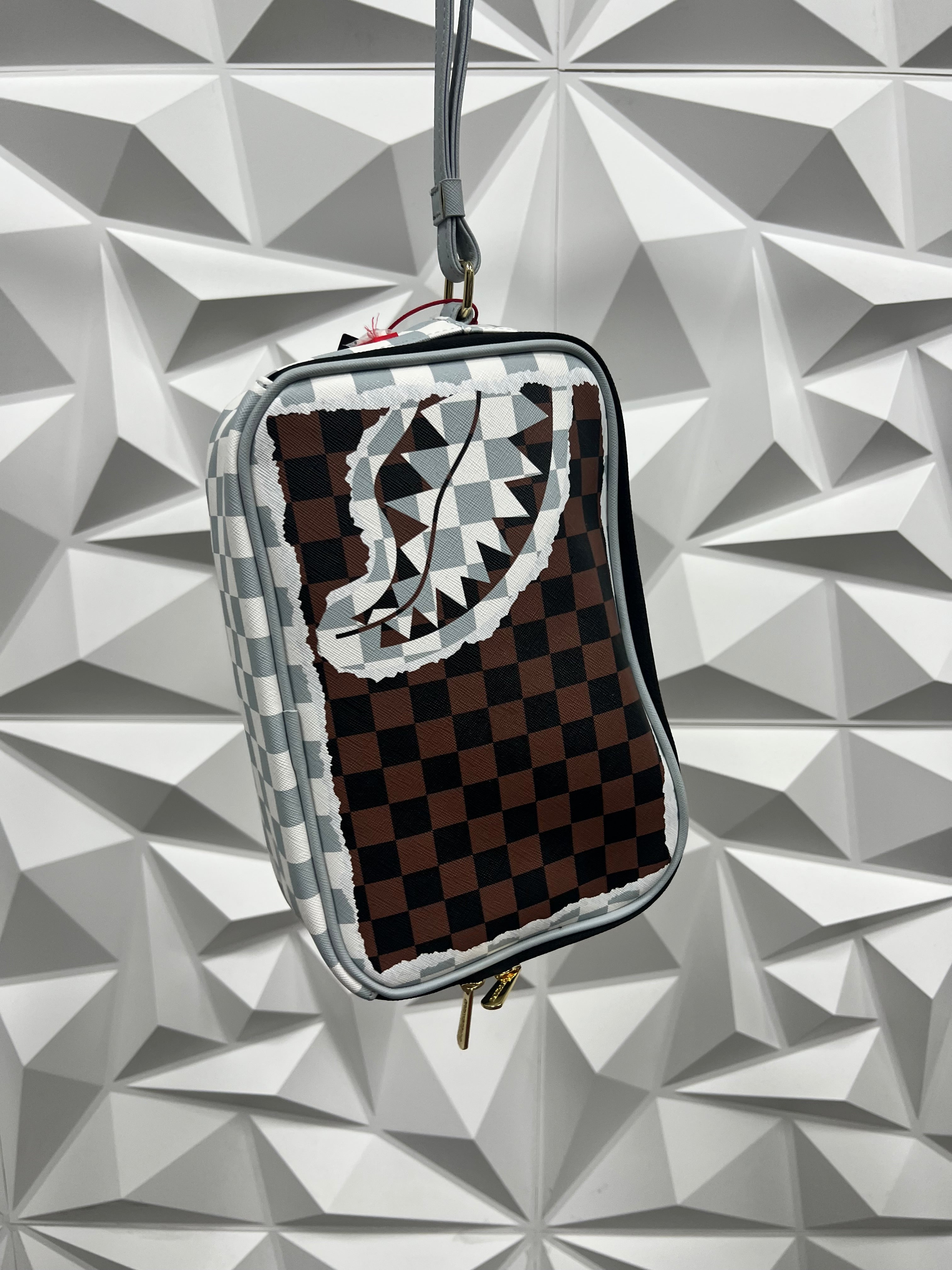 POCHETTE DOPPIA SPRAYGROUND