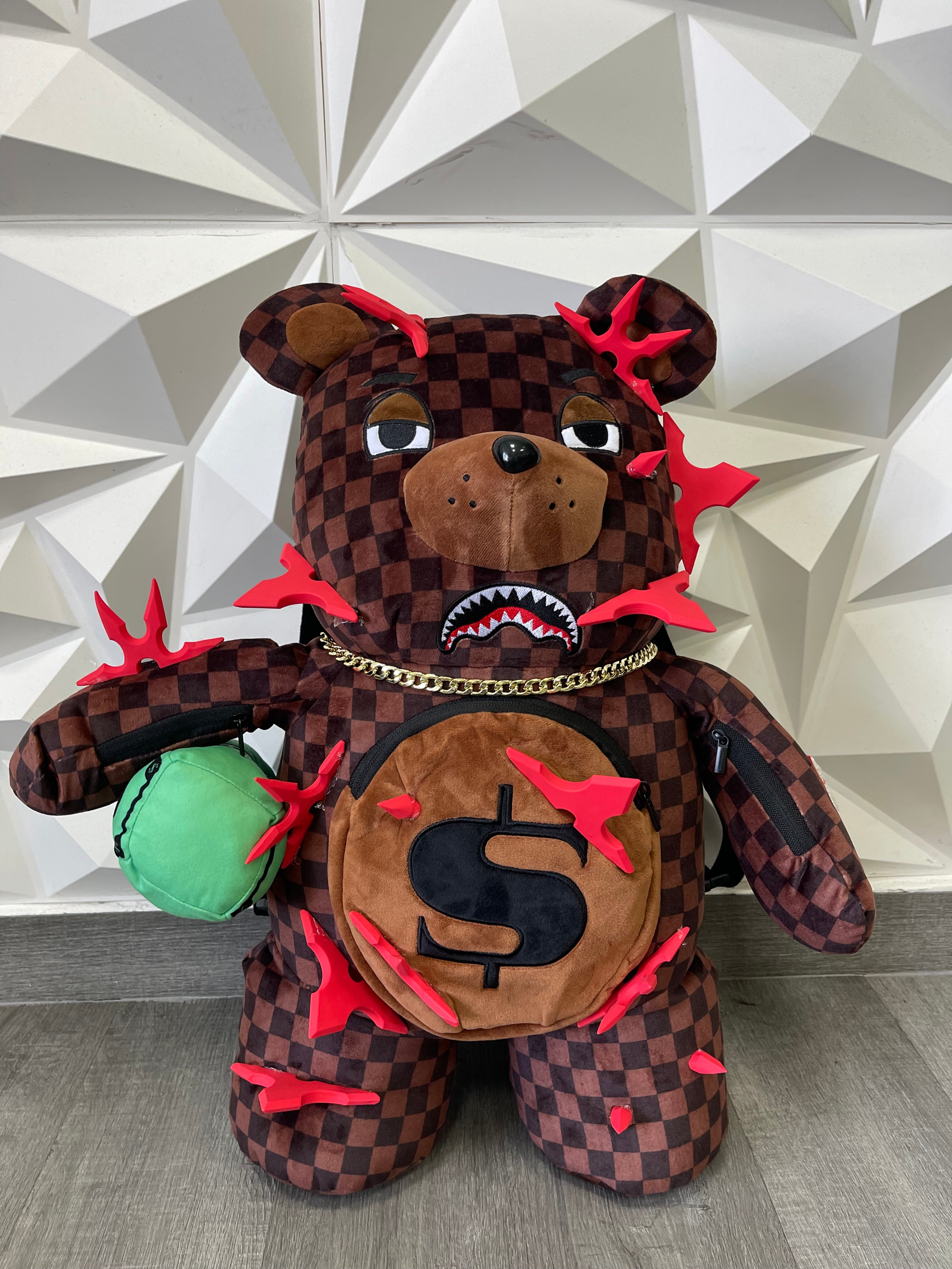 ORSO DOLLARO LIMITED EDITION SPRAYGROUND