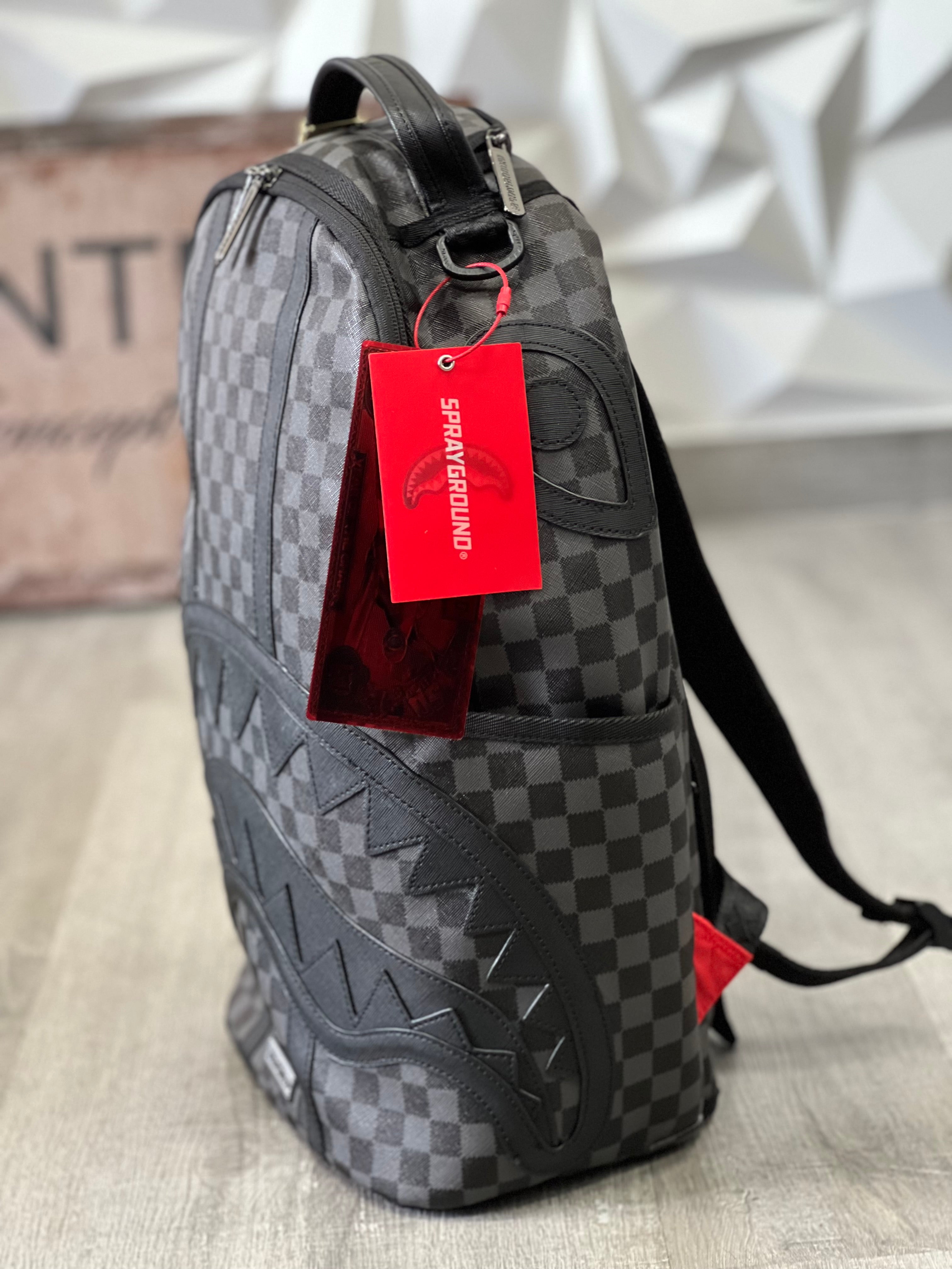 SPRAYGROUND ZAINO MIDNIGHT CHATEAU   910B7061NSZ