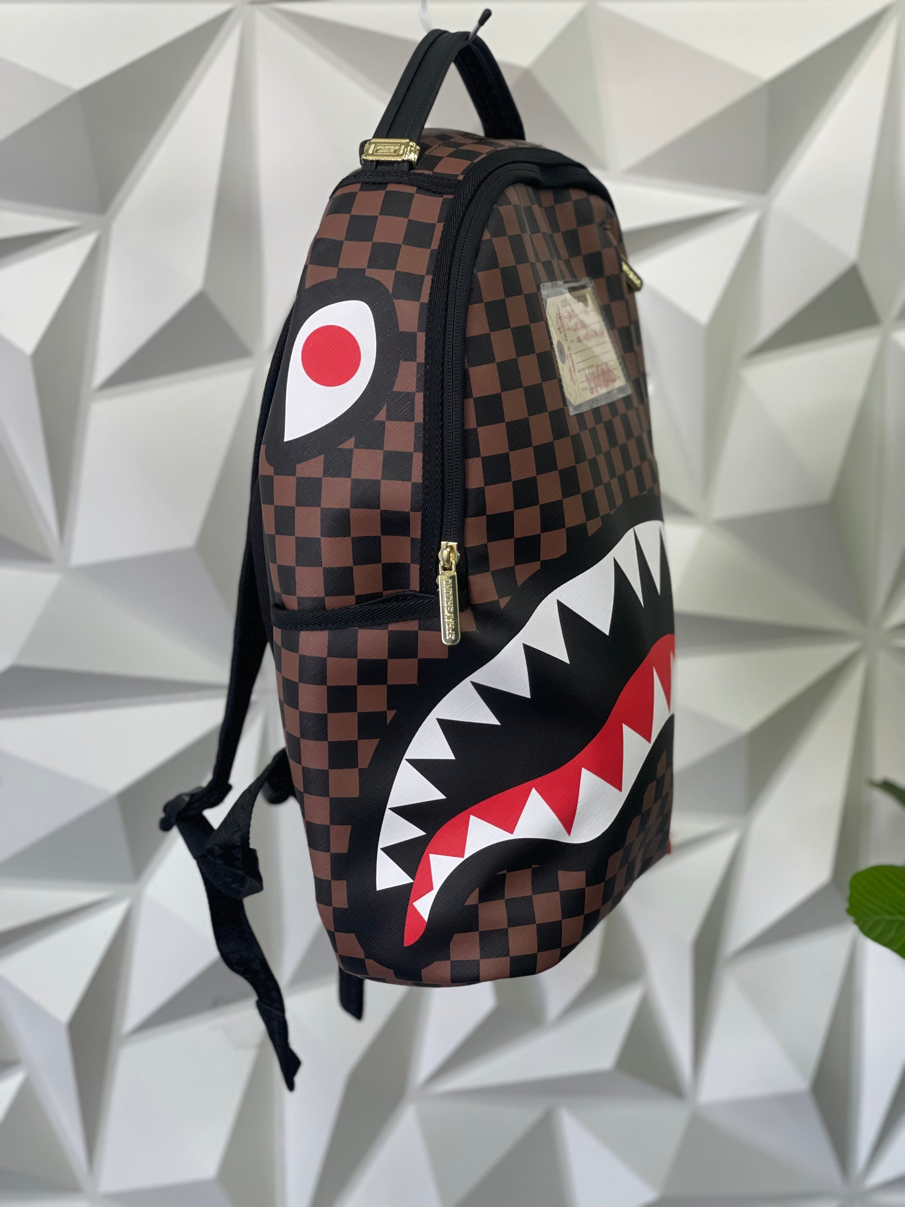 ZAINO SPRAYGROUND