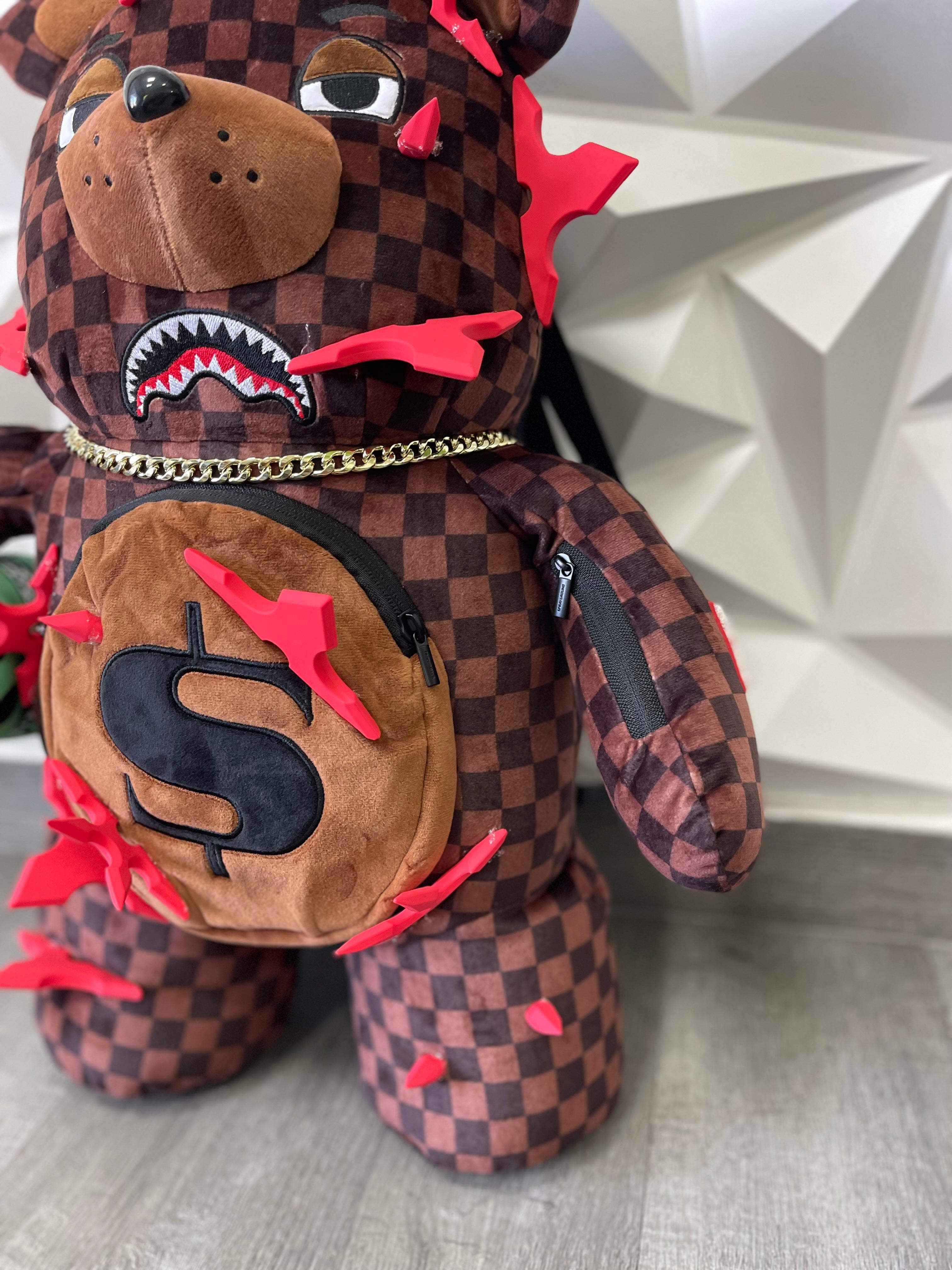 ORSO DOLLARO LIMITED EDITION SPRAYGROUND