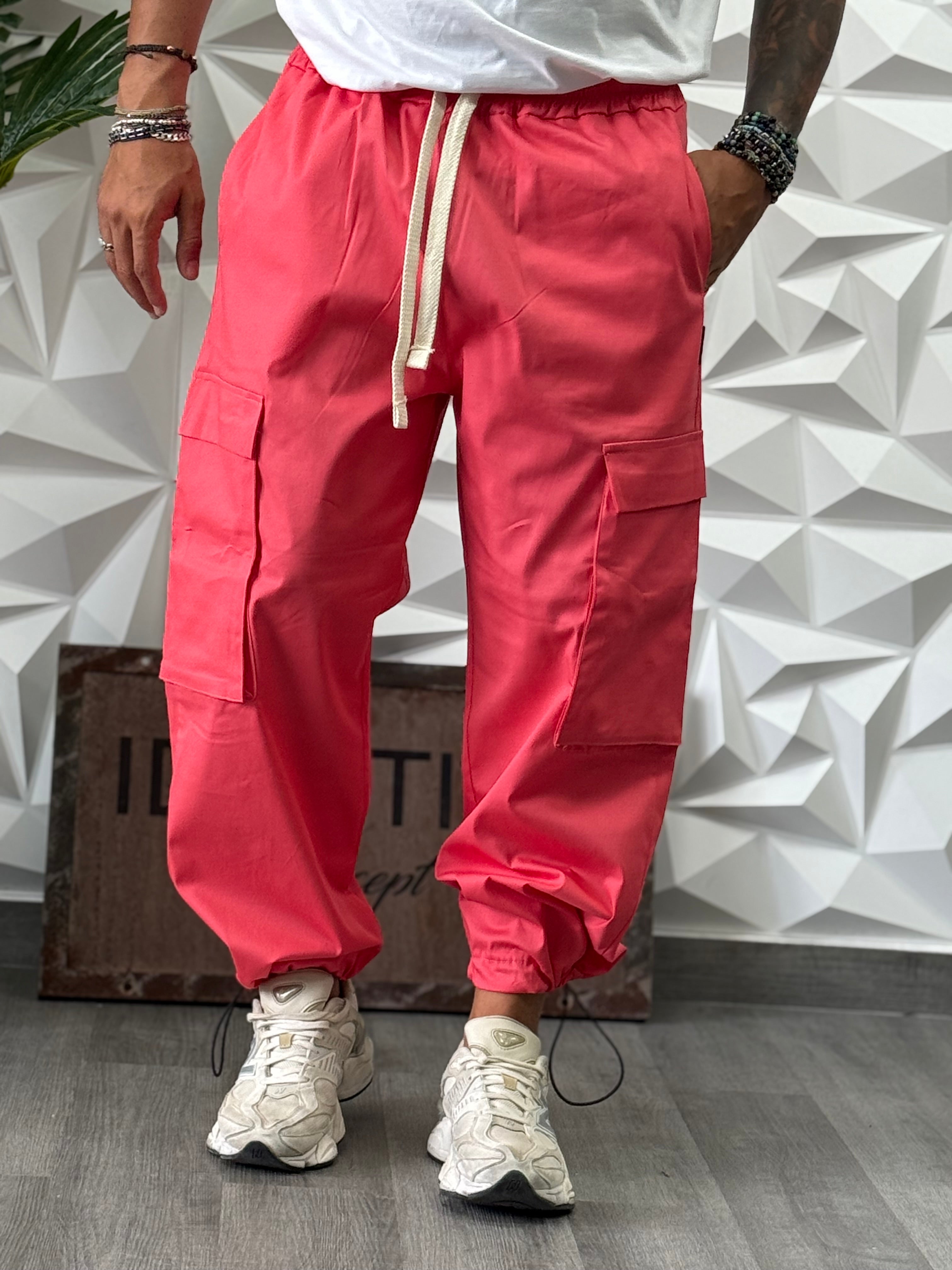 PANTALACCIO COPENAGHEN  FONDO REGOLABILE CORALLO NEW JOB BRAND