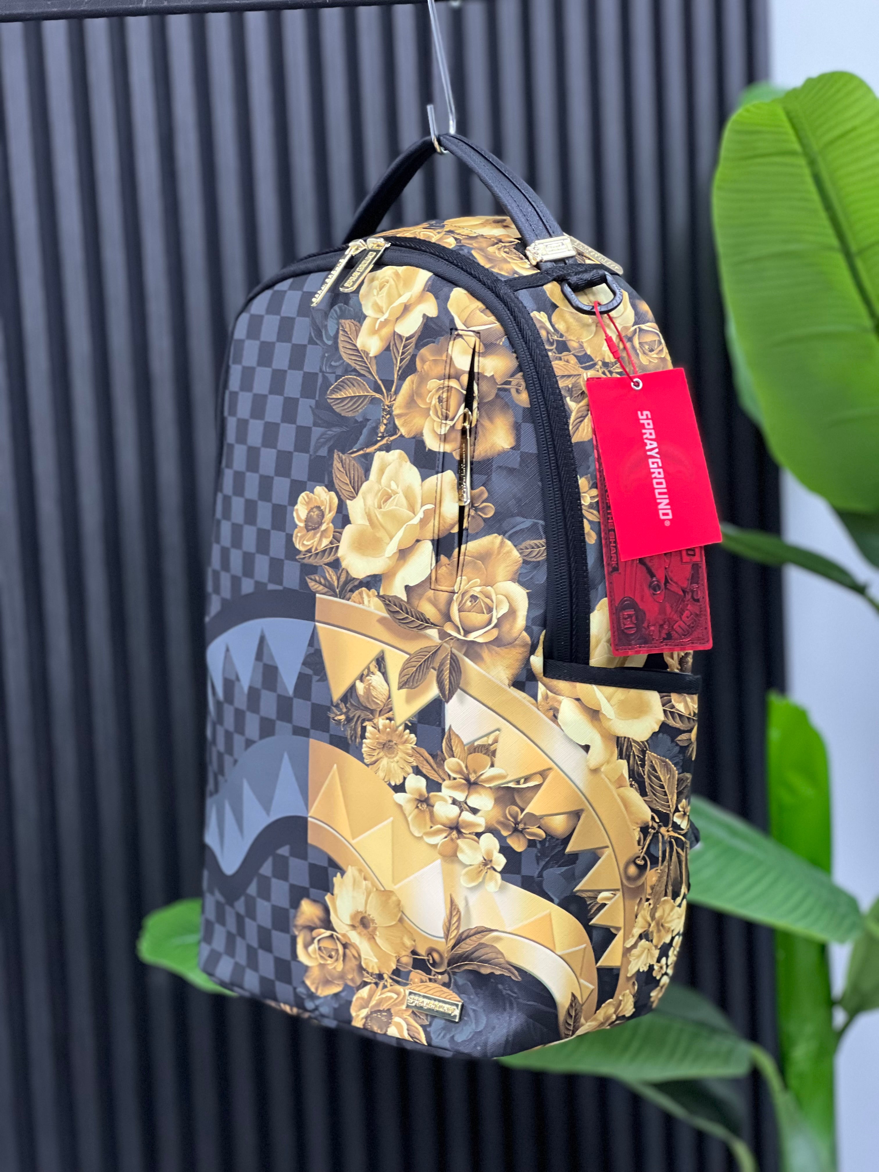 ZAINO SPRAYGROUND
