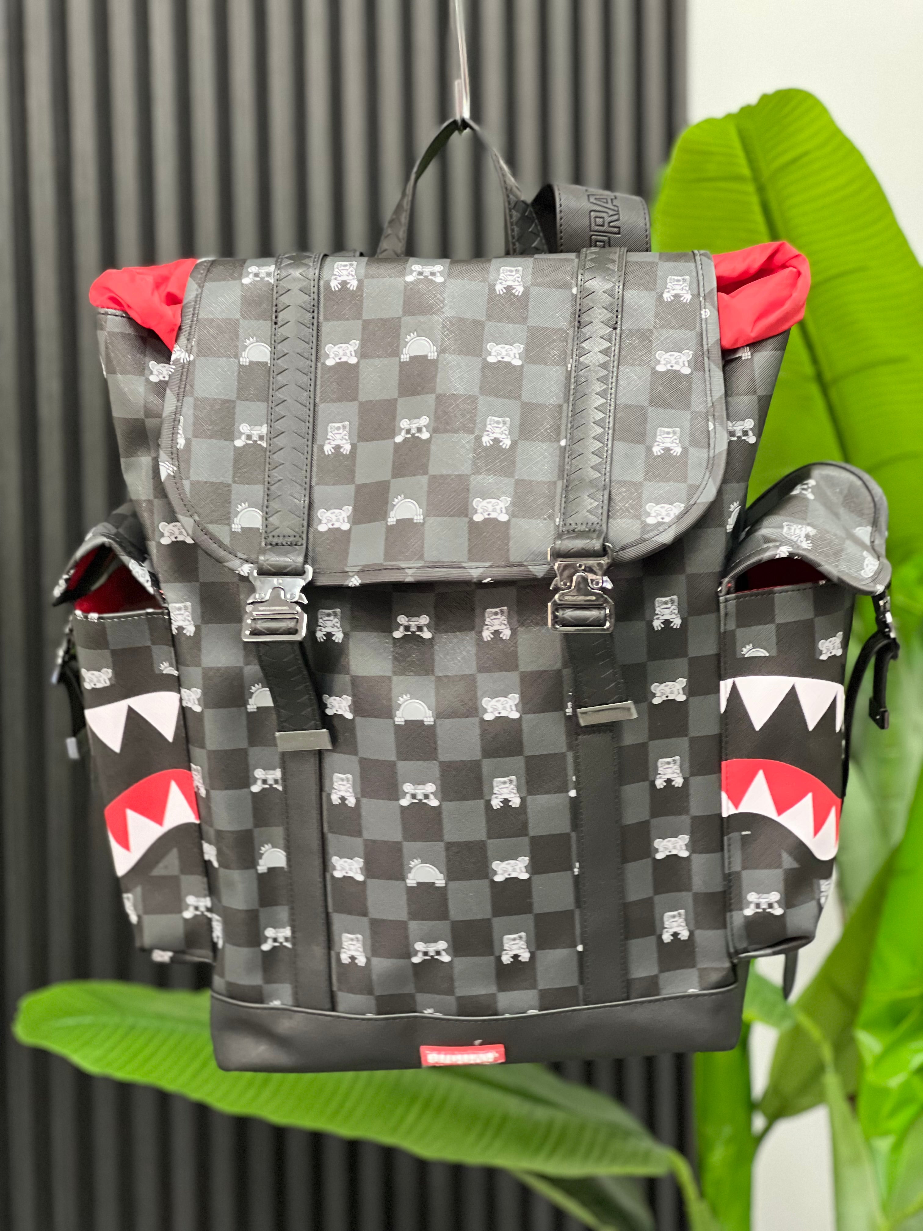 ZAINO SPRAYGROUND