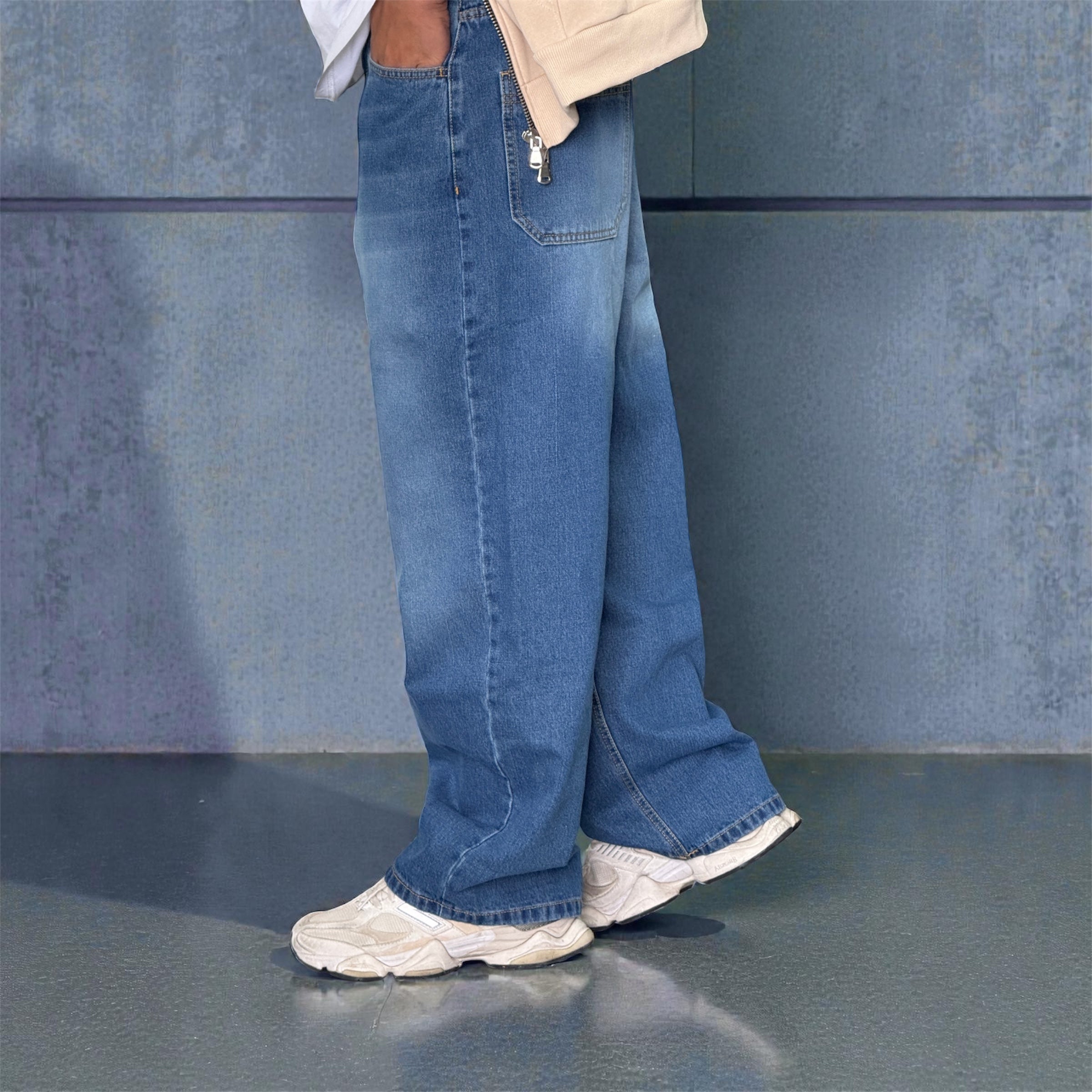 Jeans BAGGY  New Job Brand