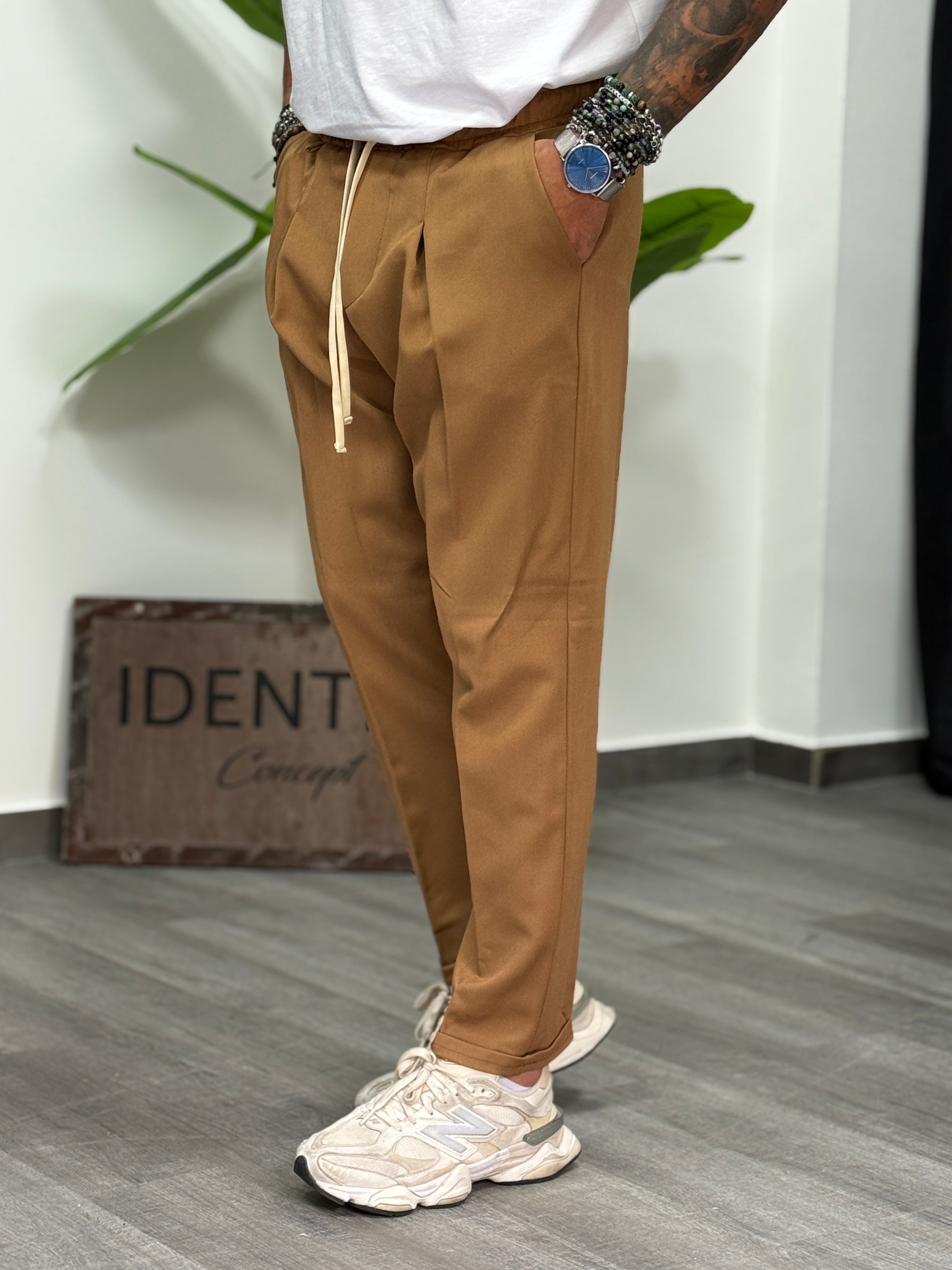 PANTALONE TRUES RUGGINE NEW JOB BRAND