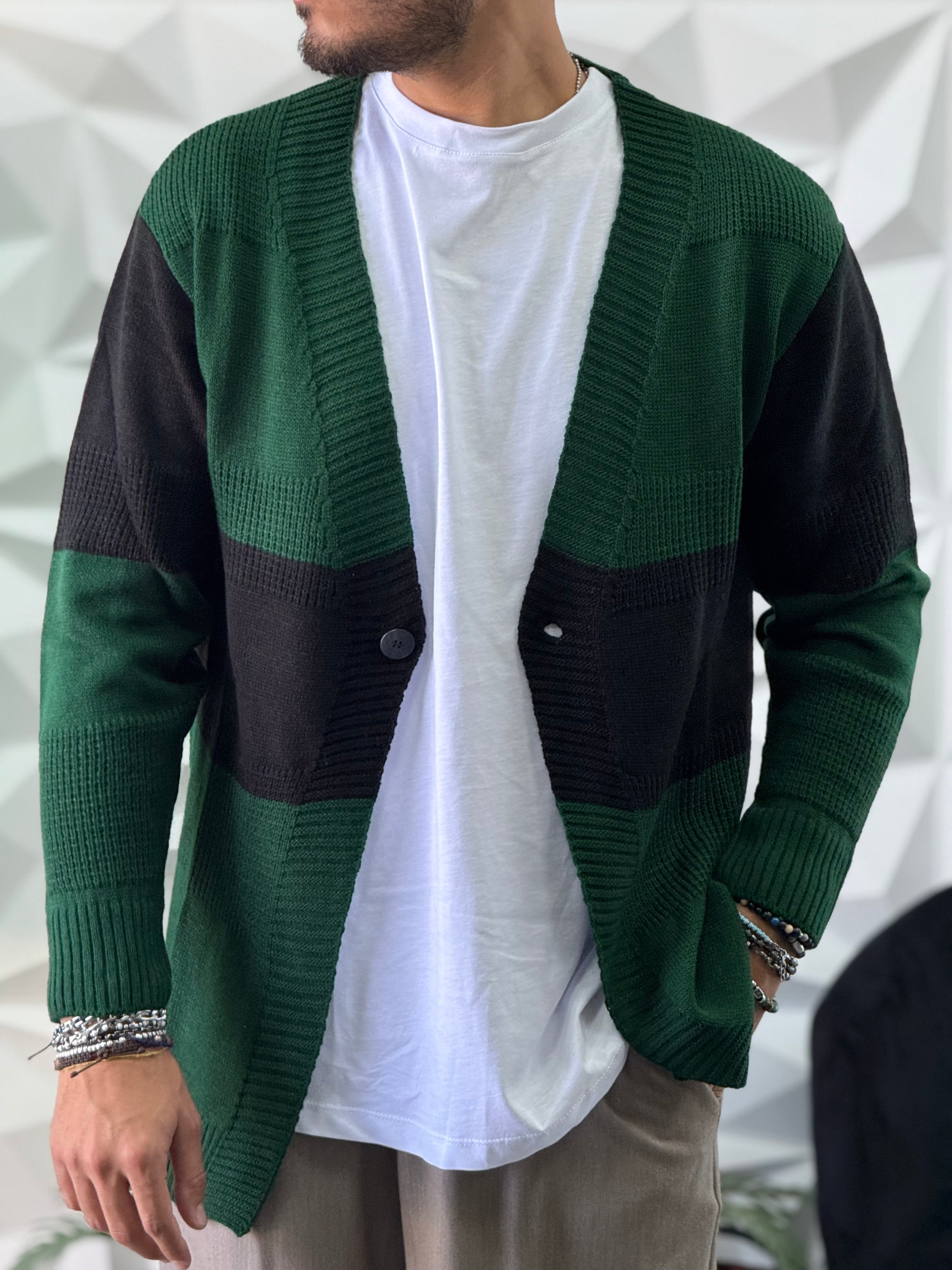 Cardigan b/color New Job Brand