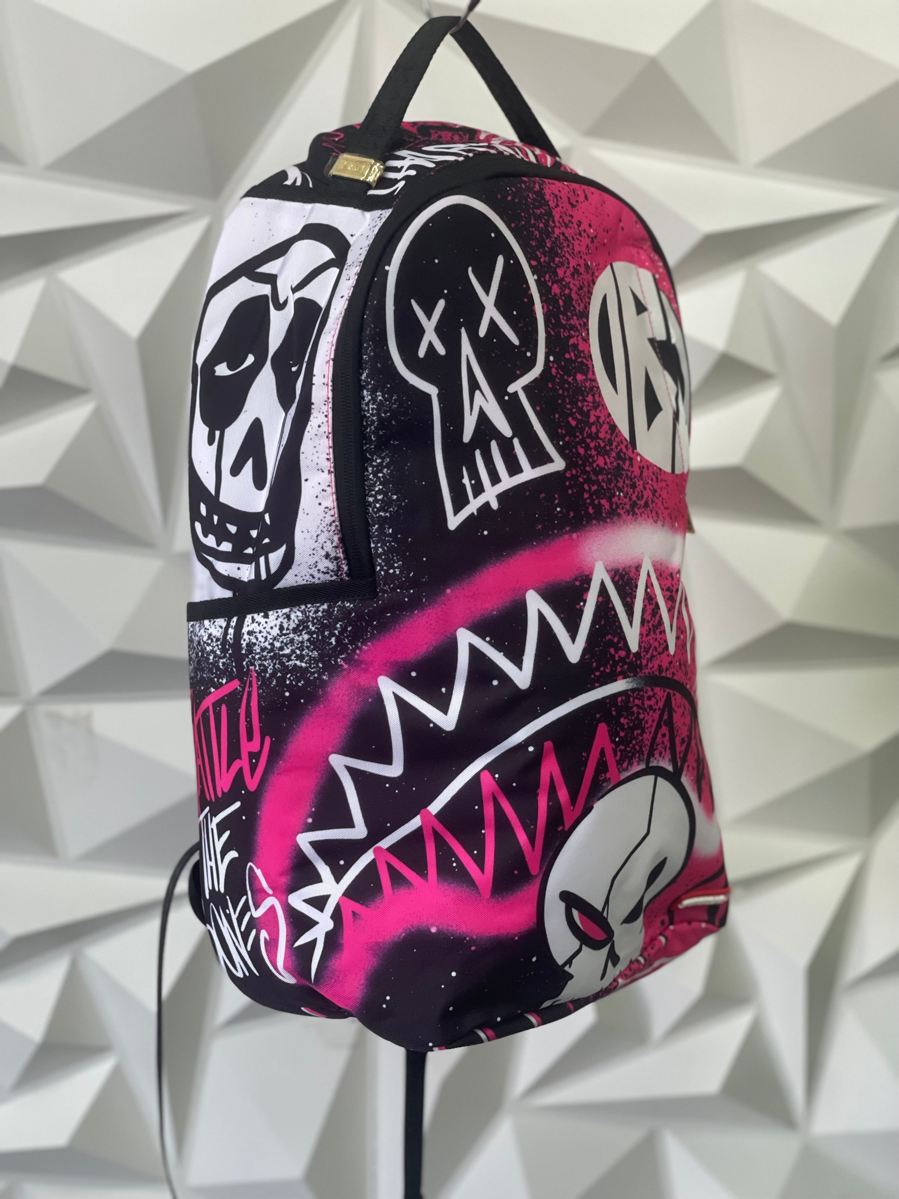 ZAINO SPRAYGROUND