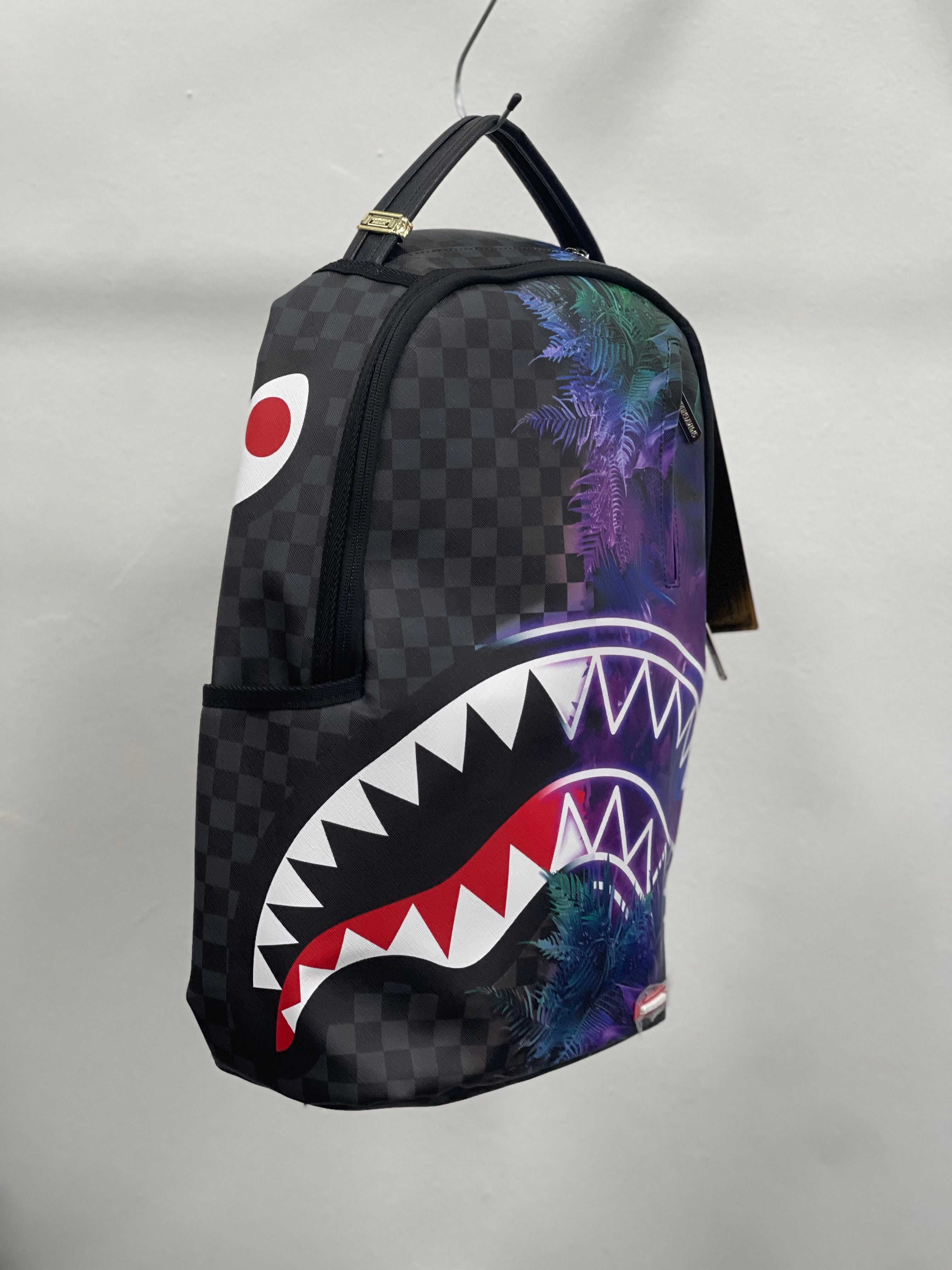 ZAINO SPRAYGROUND