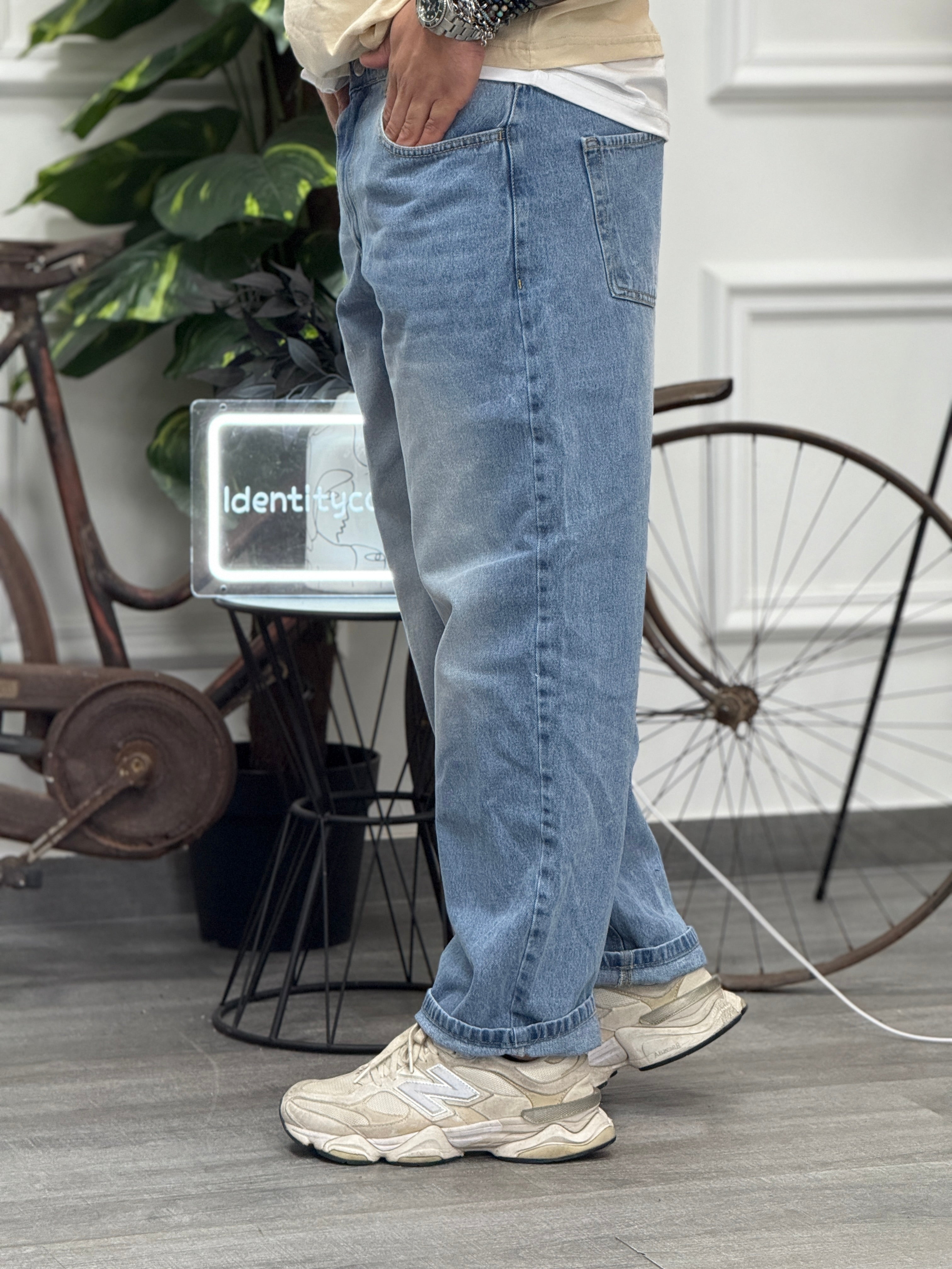 JEANS   SUGAR 3 SFUMATO NEW JOB BRAND