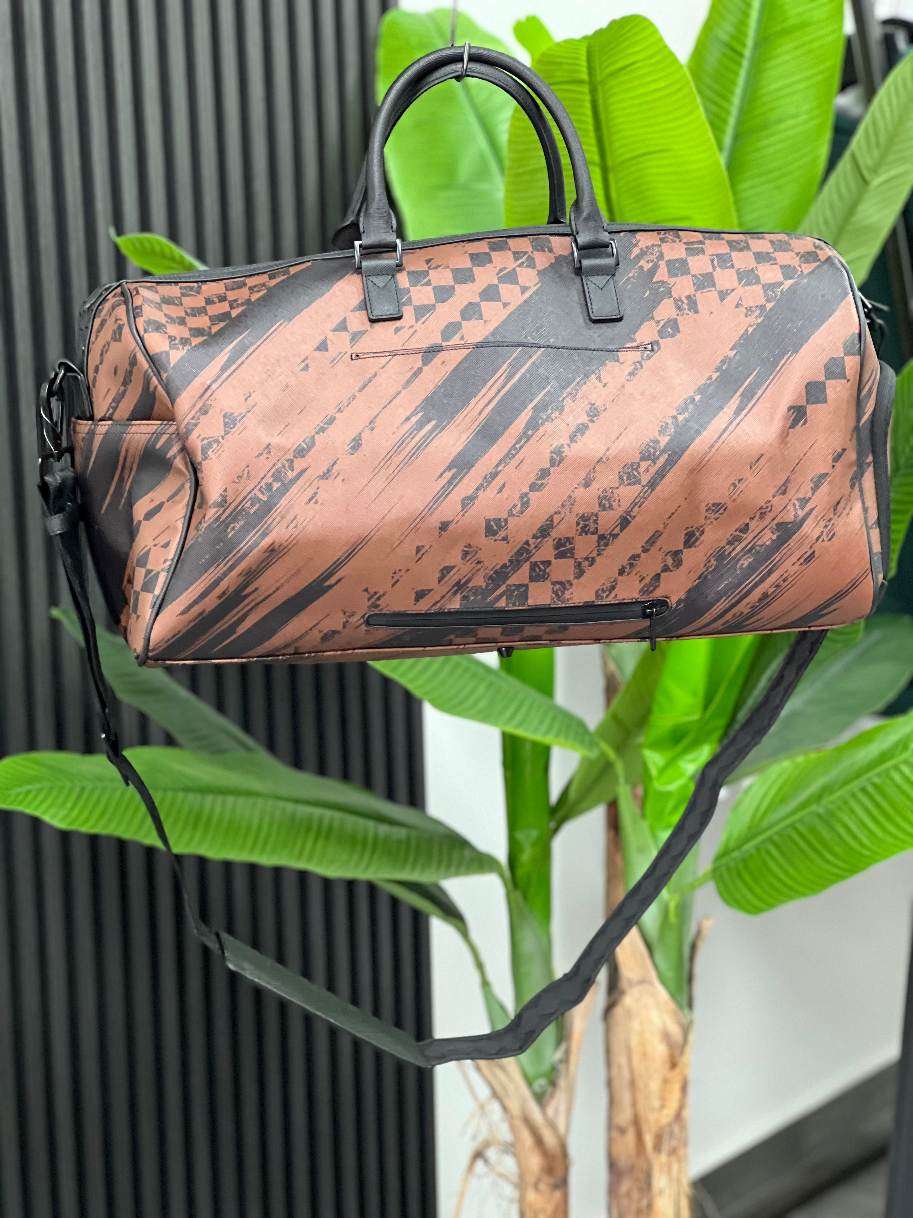 BORSONE DA VIAGGIO SPRAYGROUND