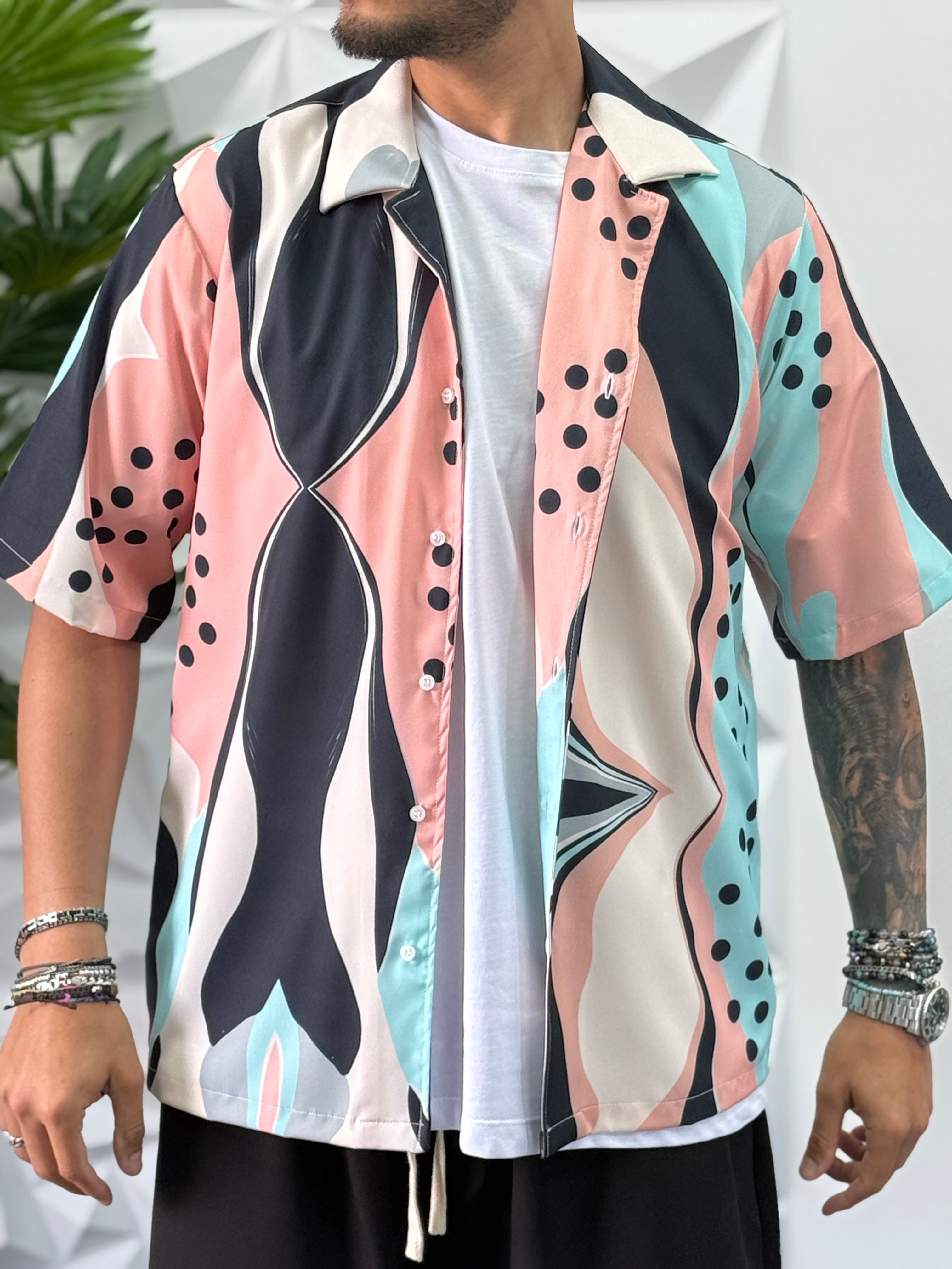 CAMICIA BOGA NJB