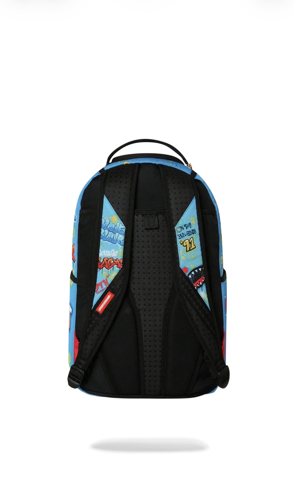 ZAINO SPRAYGROUND SONIC ON THE RUN BACKPACK