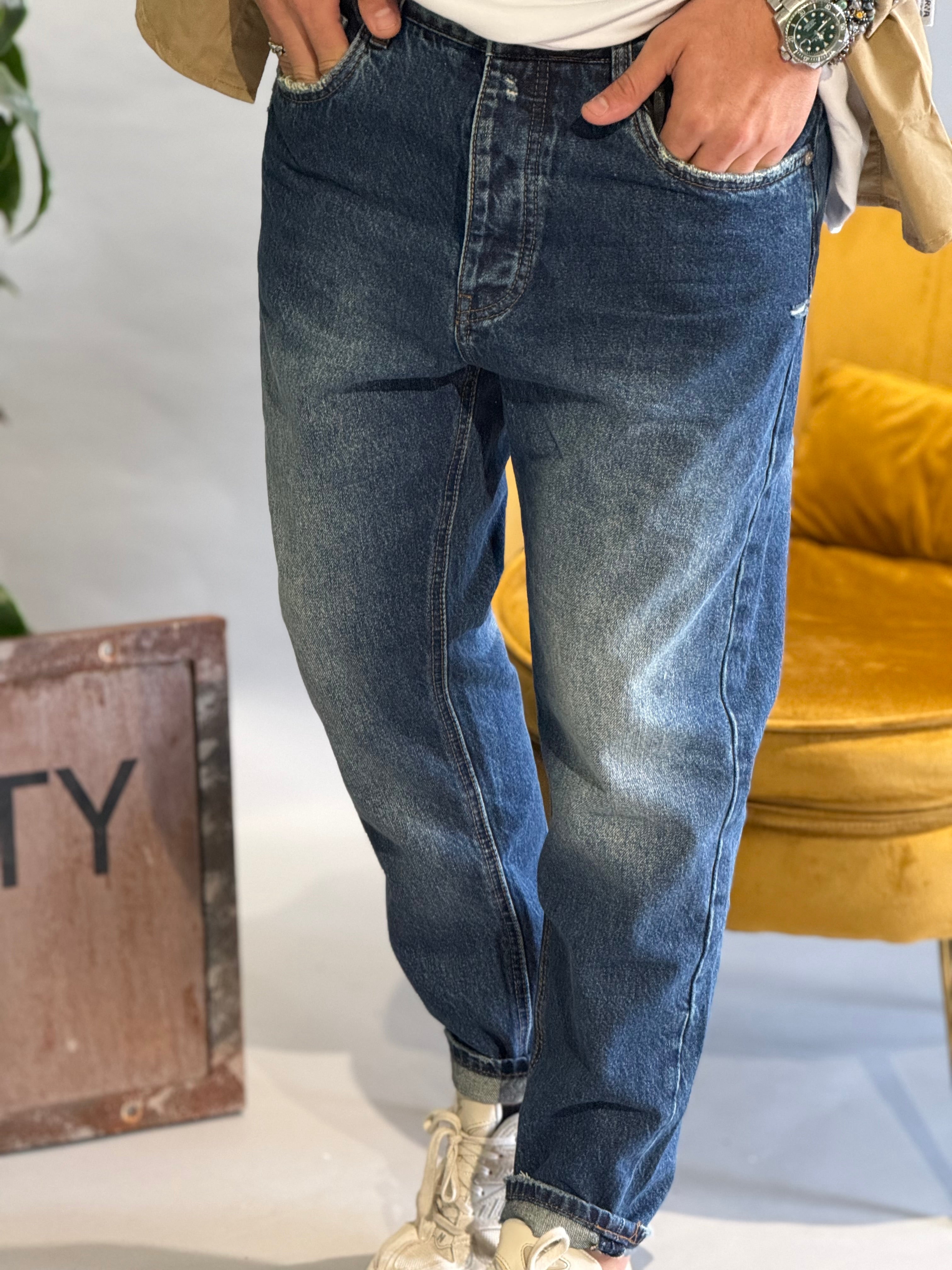 JEANS BERNA SS/25