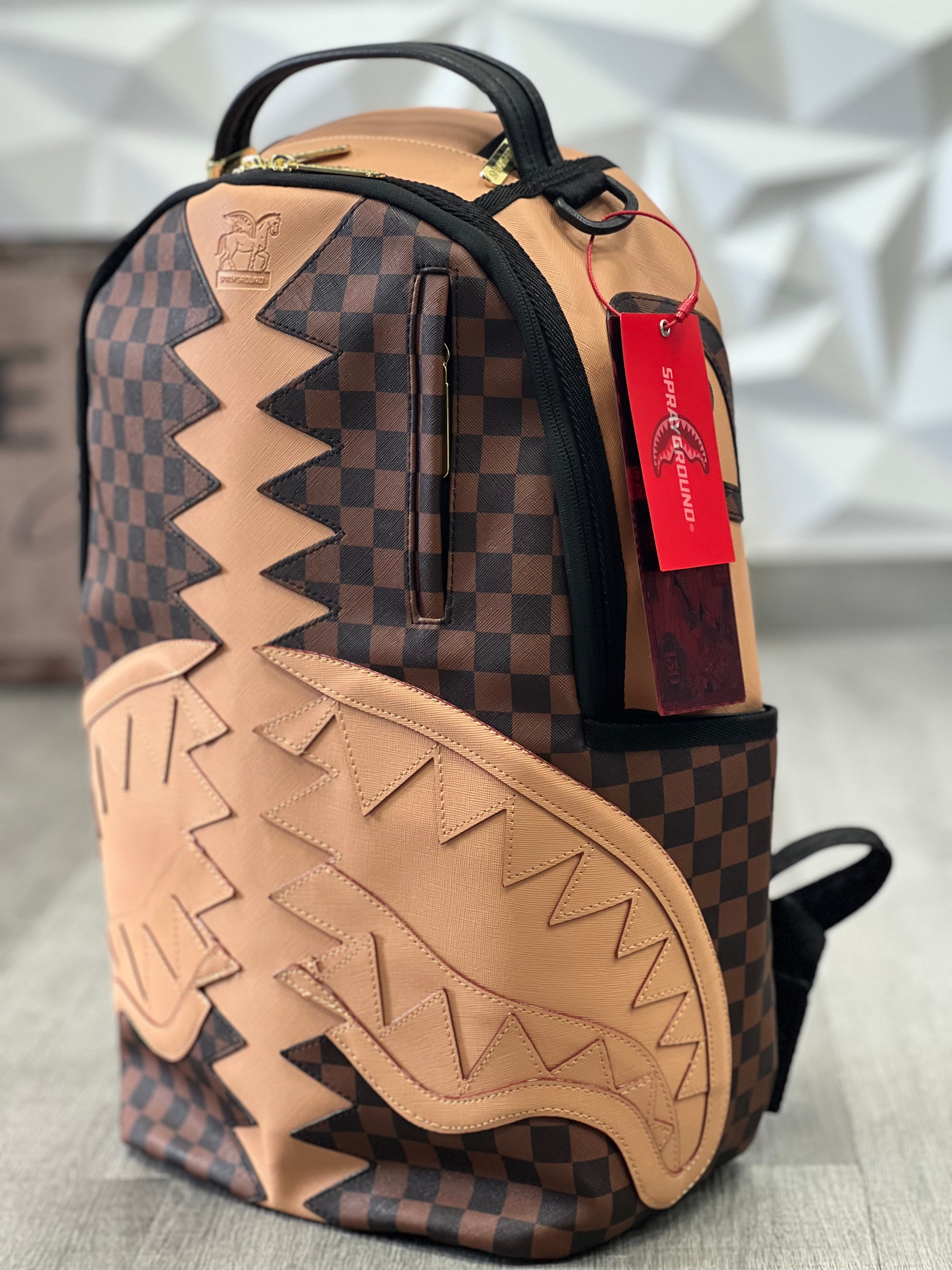 HYPESHARK VSM DLX BACKPACK 910B7397NSZ