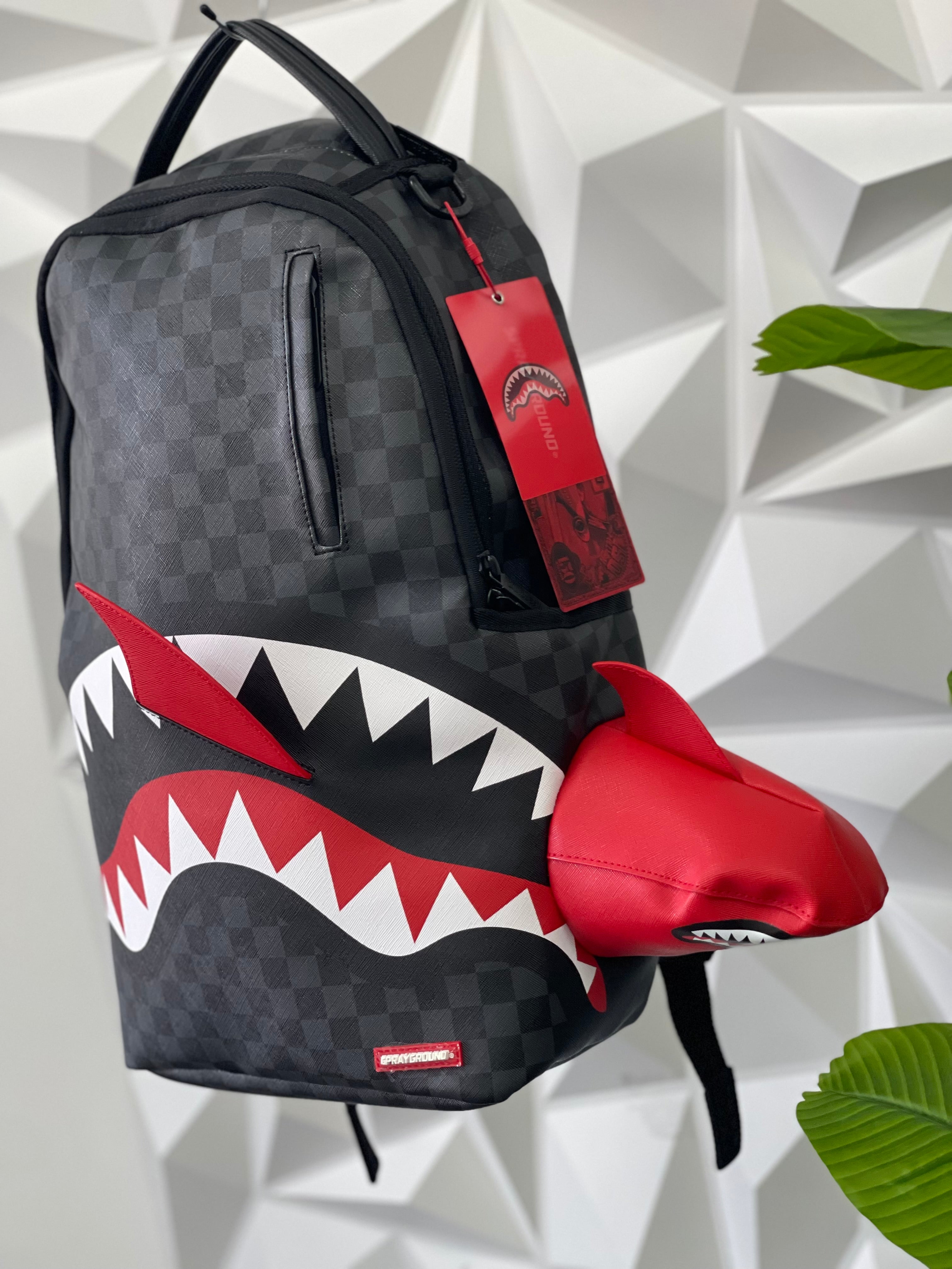 ZAINO SPRAYGROUND
