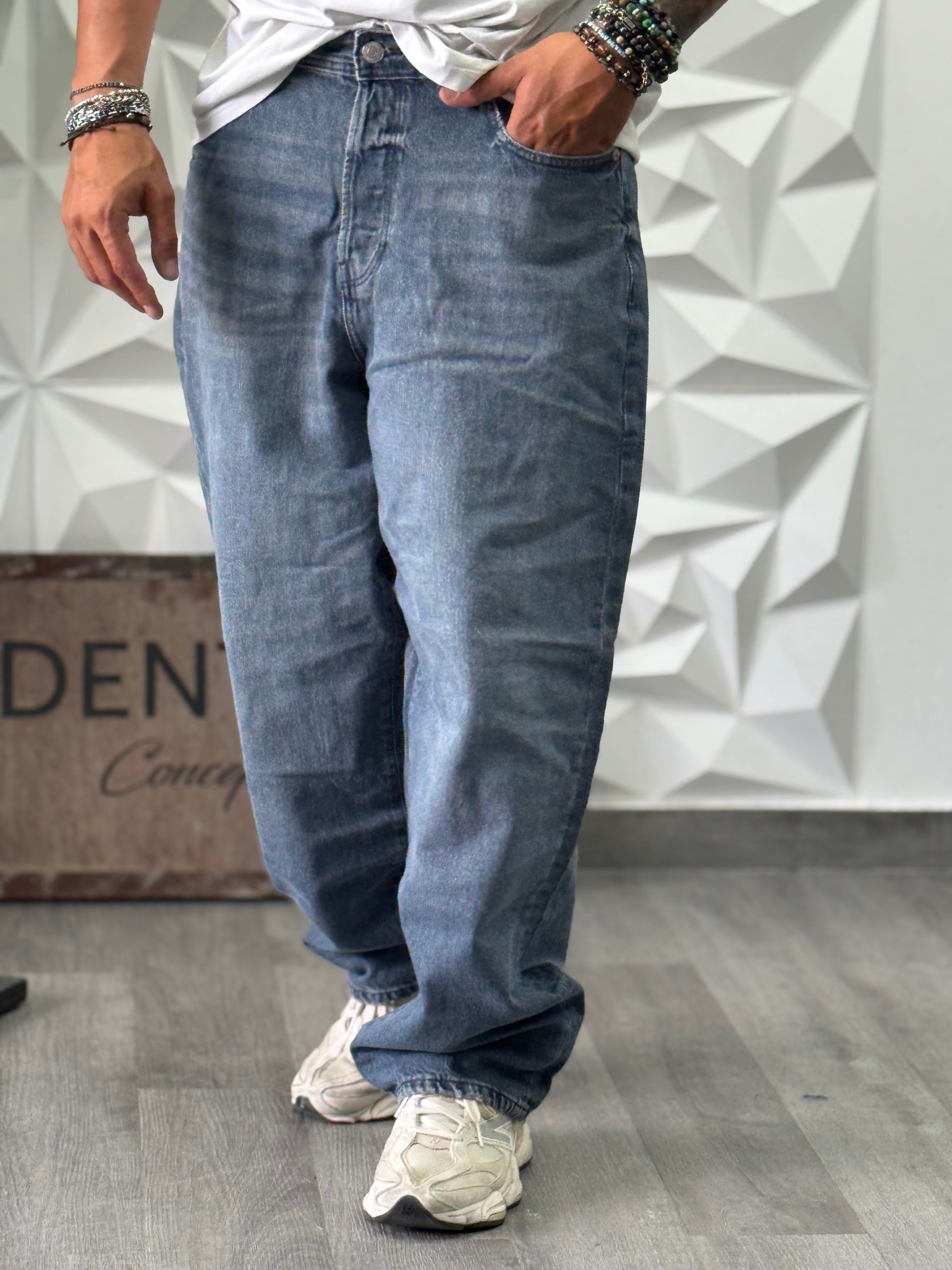 JEANS HOLLY FADE LOOSE