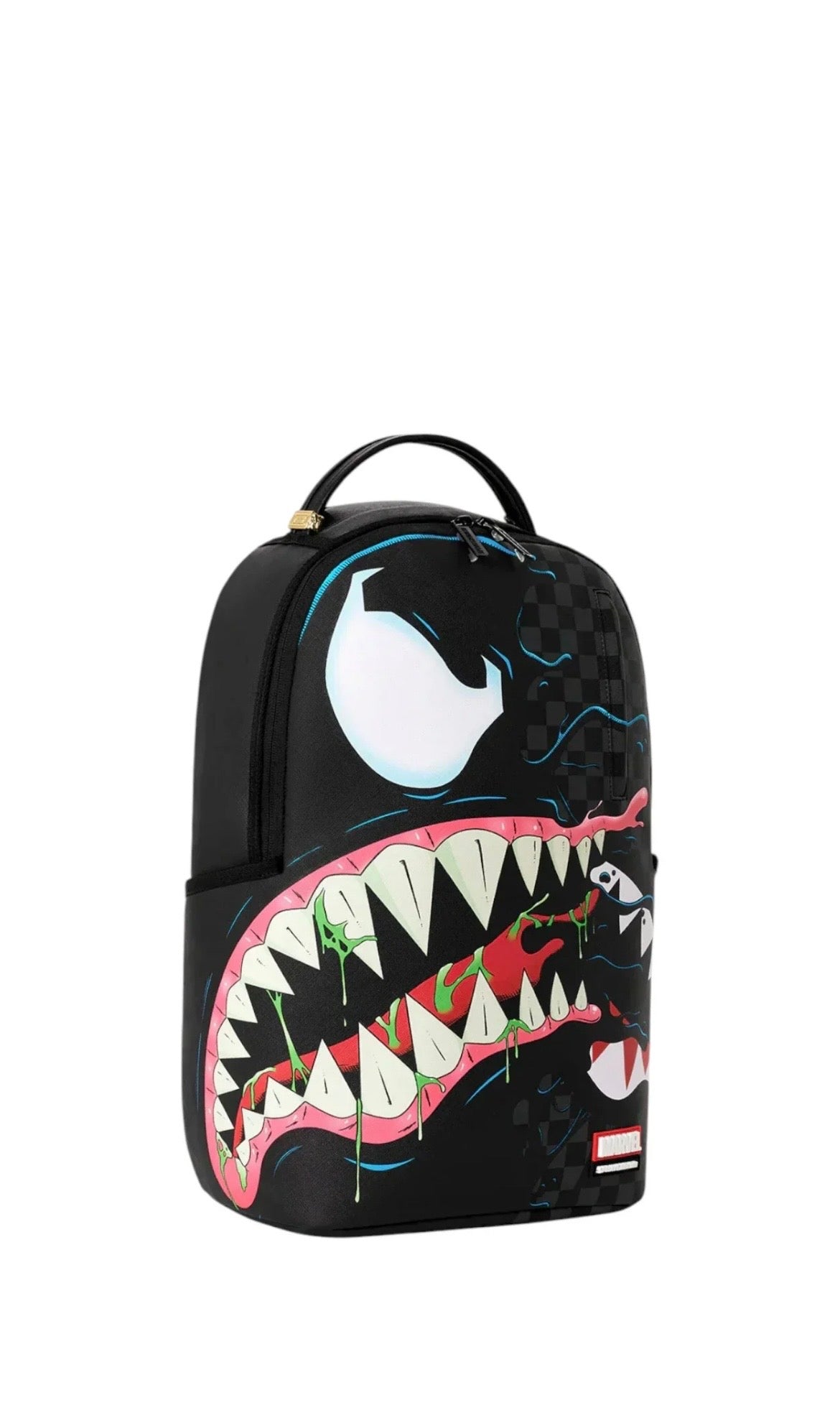 ZAINO SPRAYGROUND MARVEL SPIDERMAN VENOM