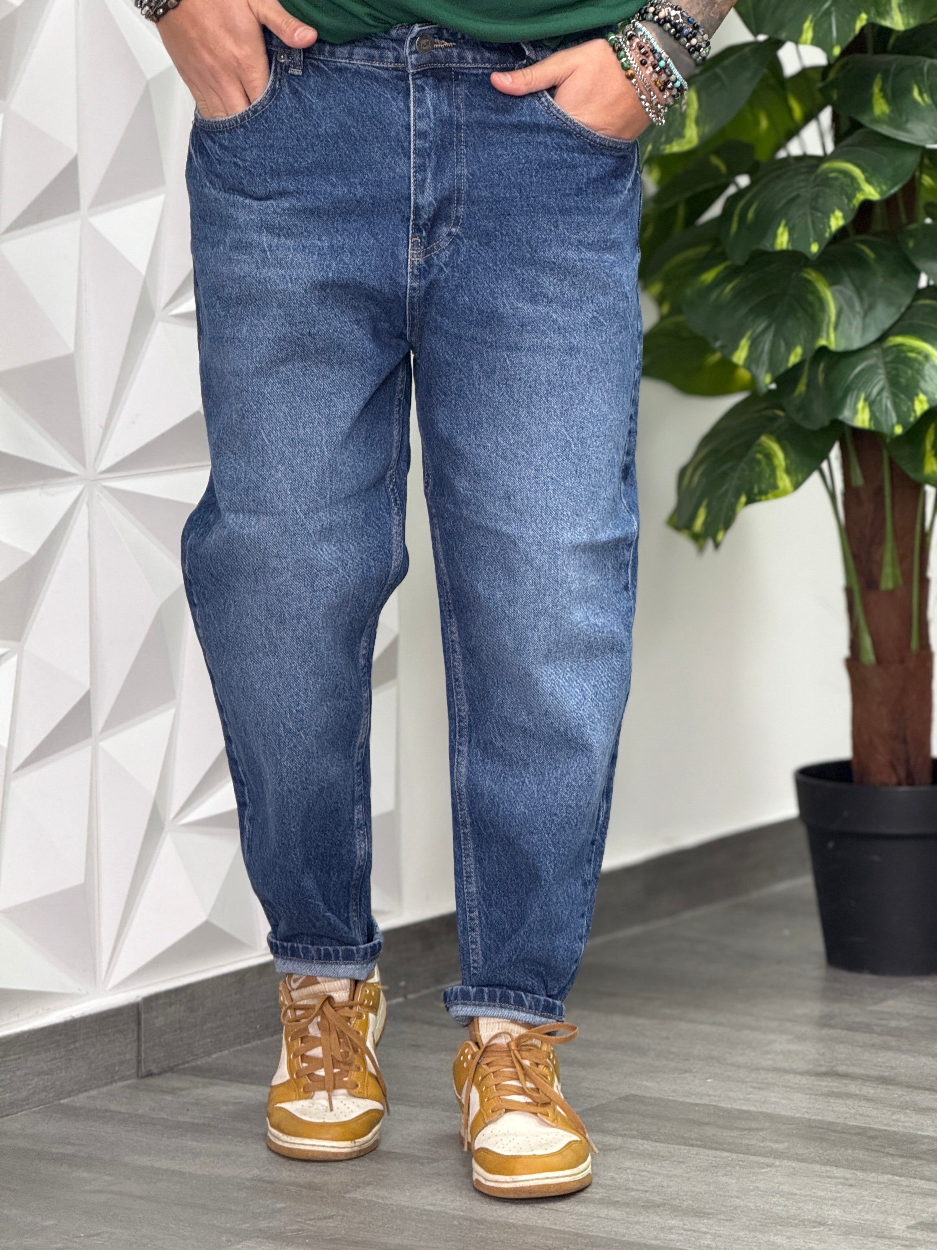 JEANS SAN PEDRO 2 SFUMATO NEW JOB BRAND