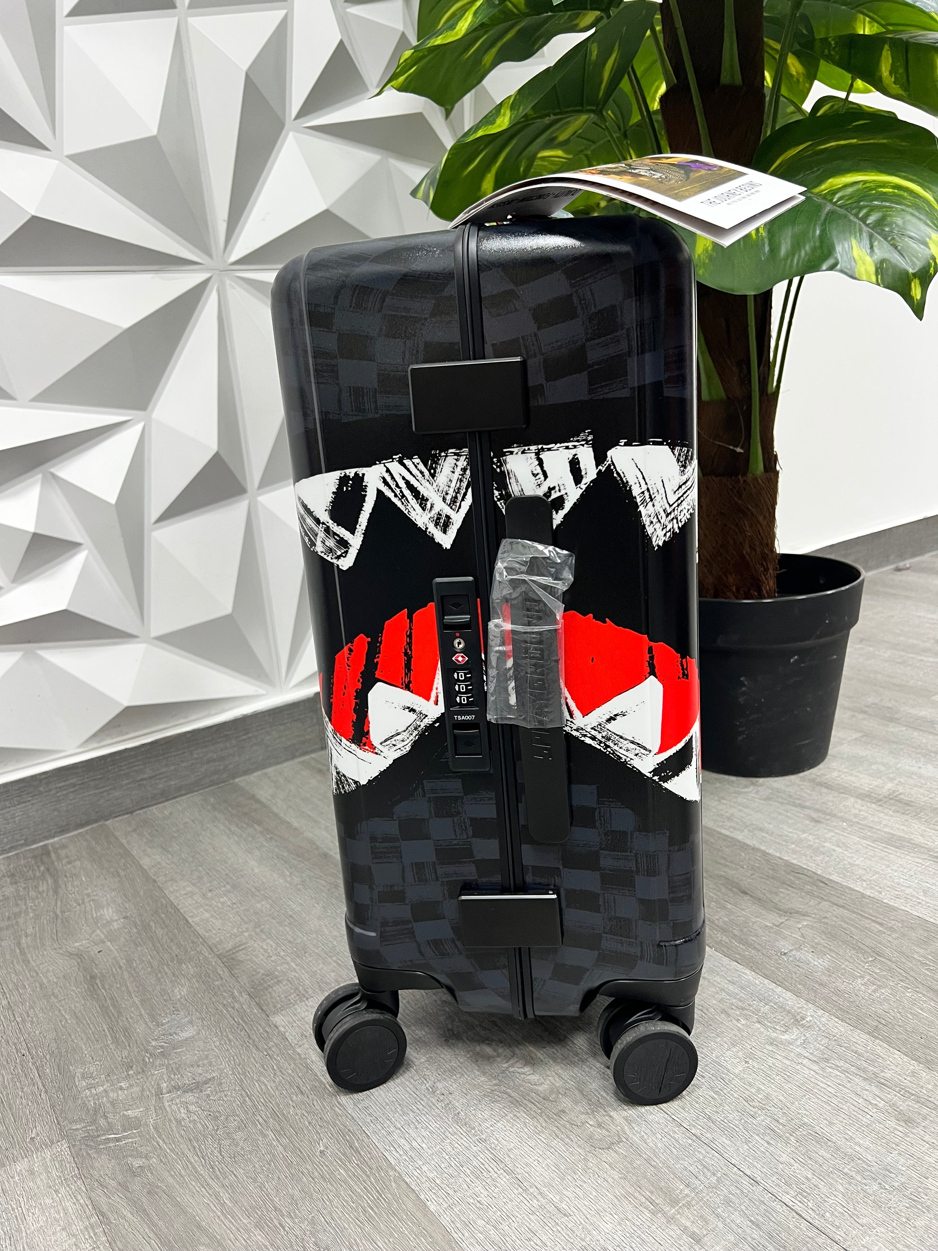 TROLLEY  SPRAYGROUND