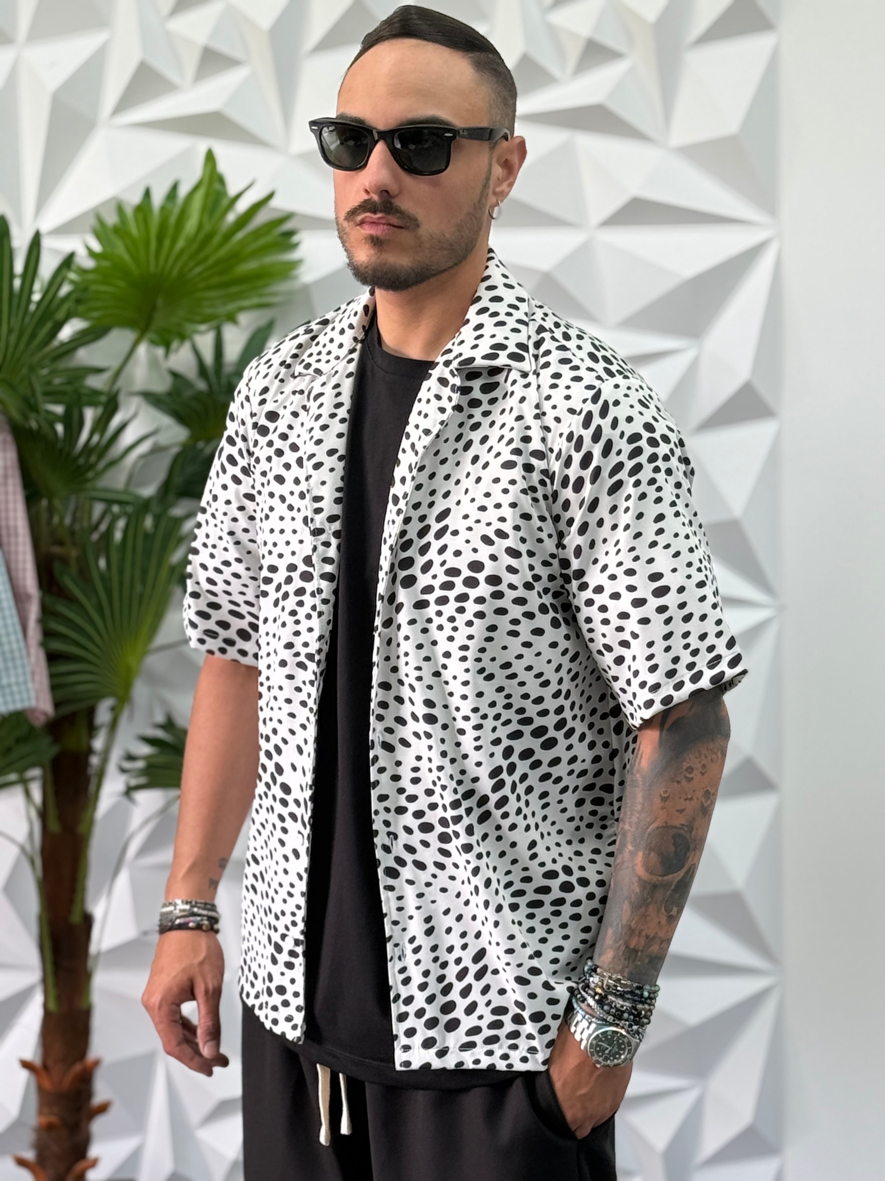 CAMICIA DALMATA NJB