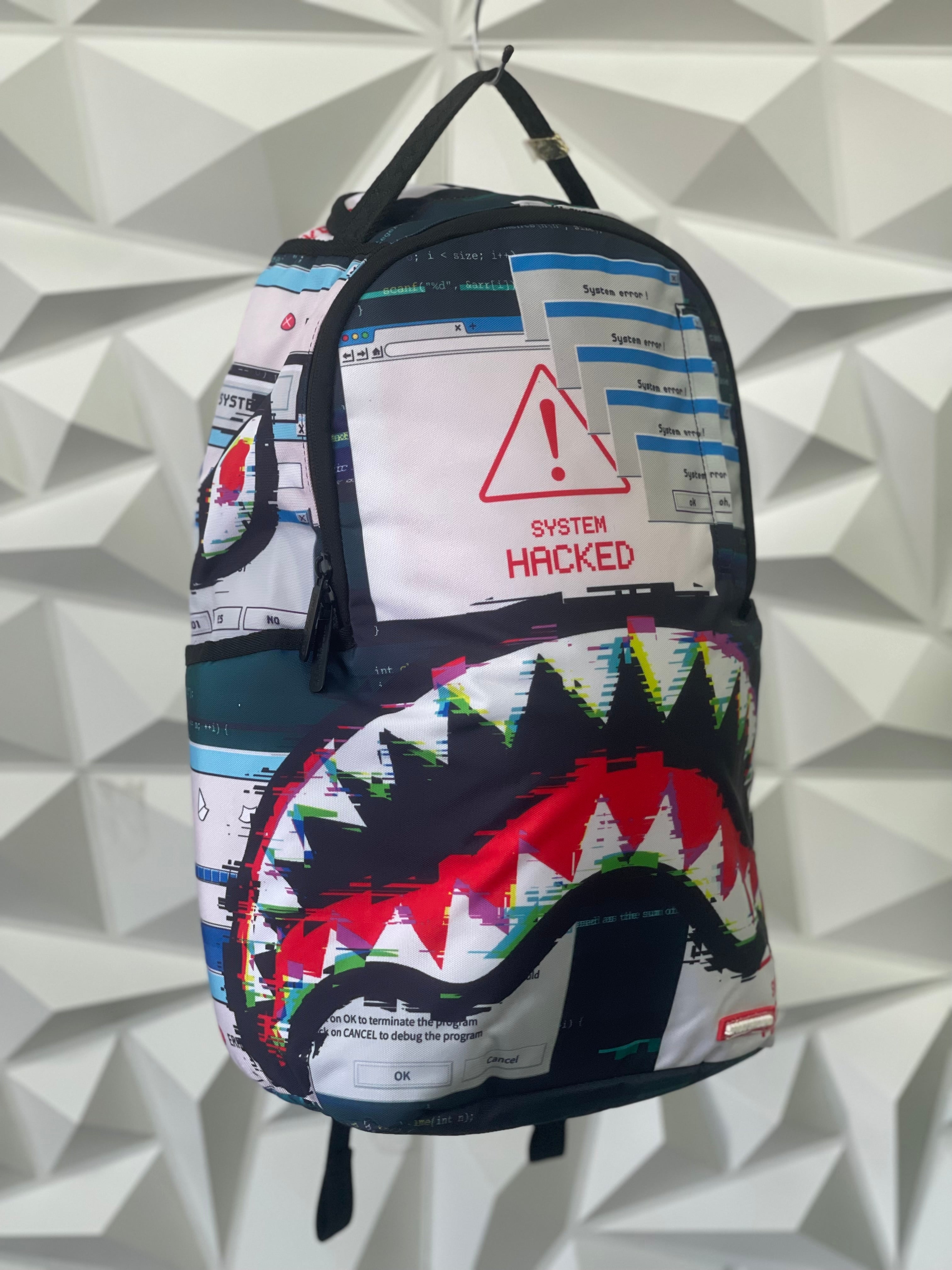 ZAINO SPRAYGROUND