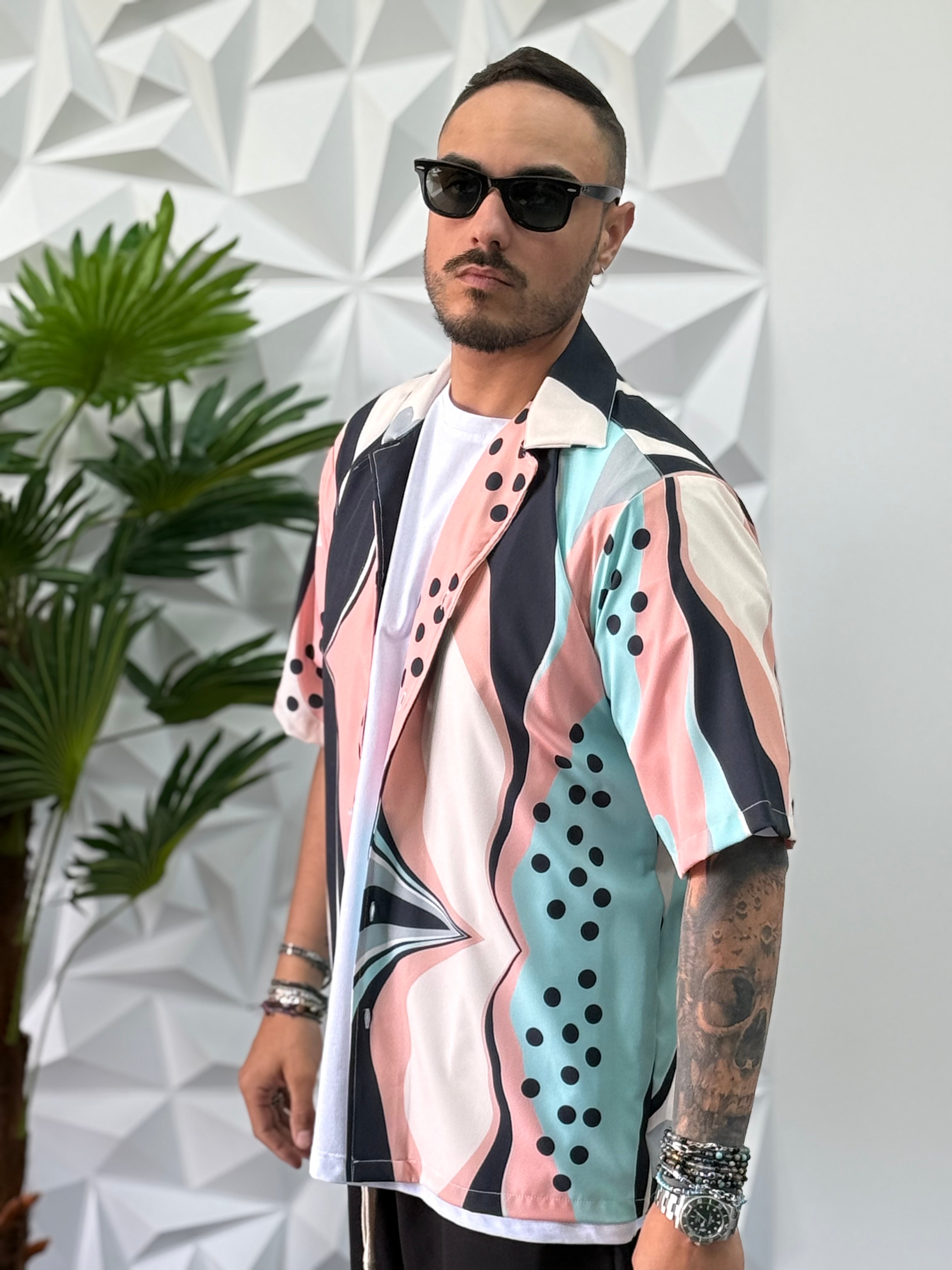 CAMICIA BOGA NJB