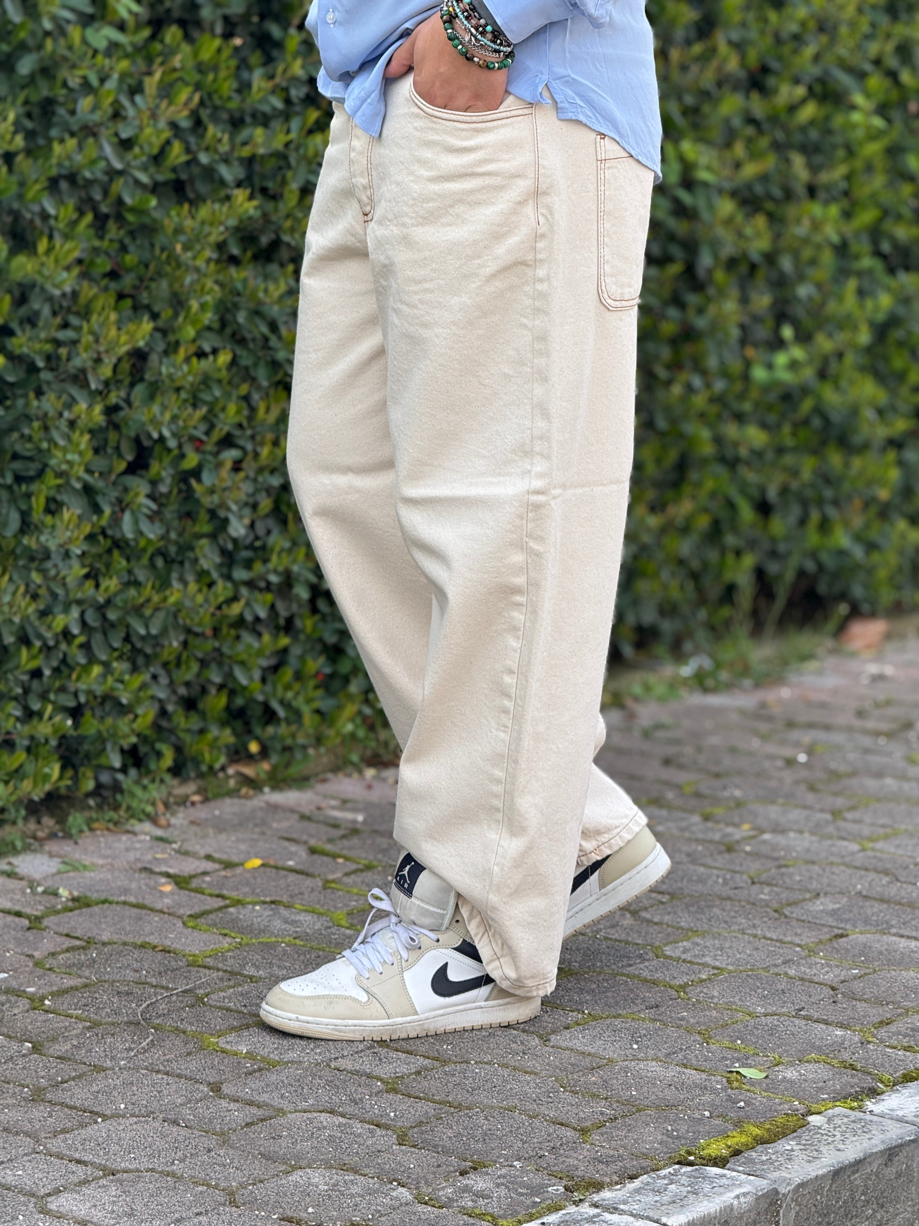 JEANS  BALEN  NEW JOB BRAND