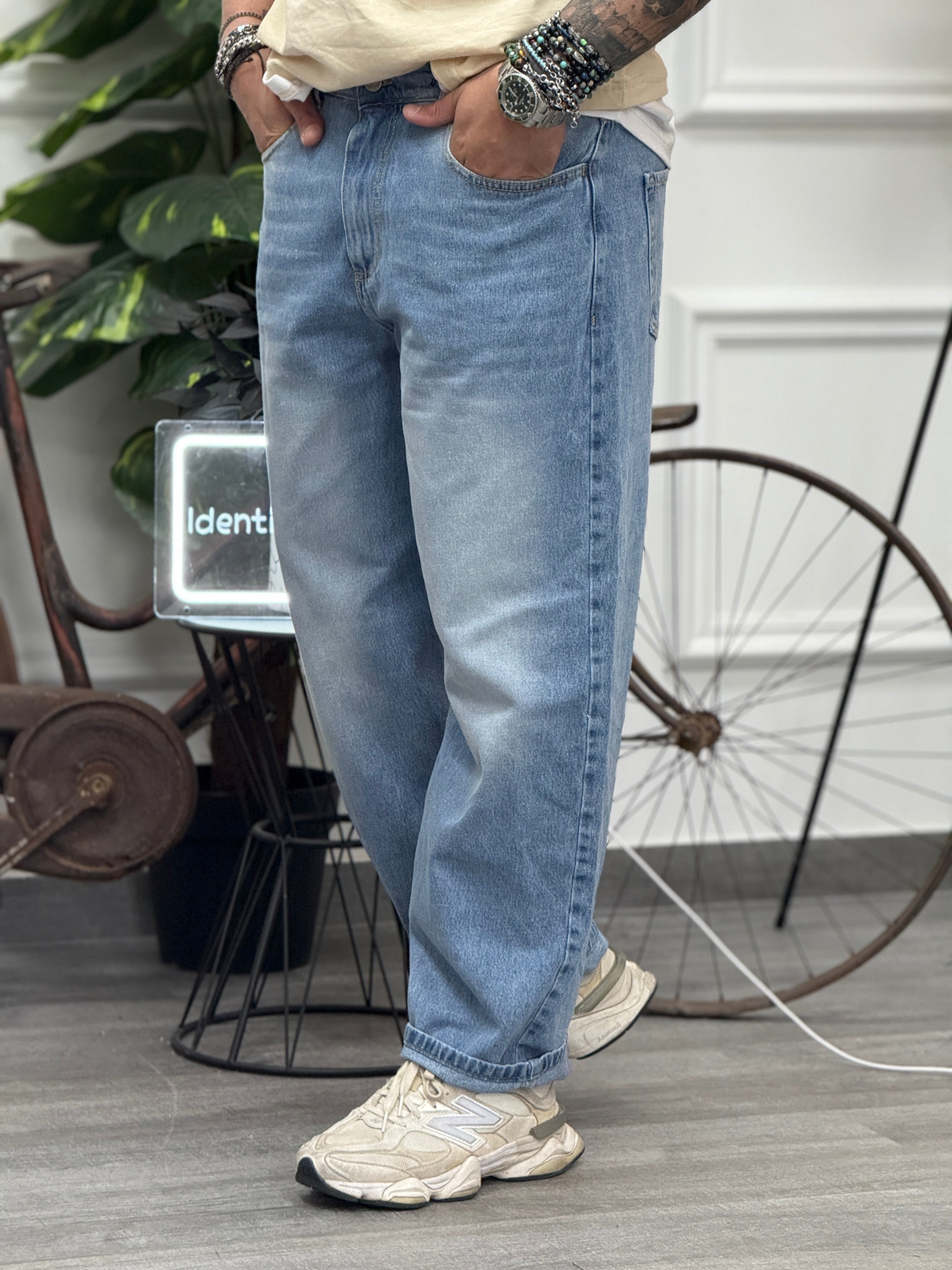 JEANS   SUGAR 3 SFUMATO NEW JOB BRAND