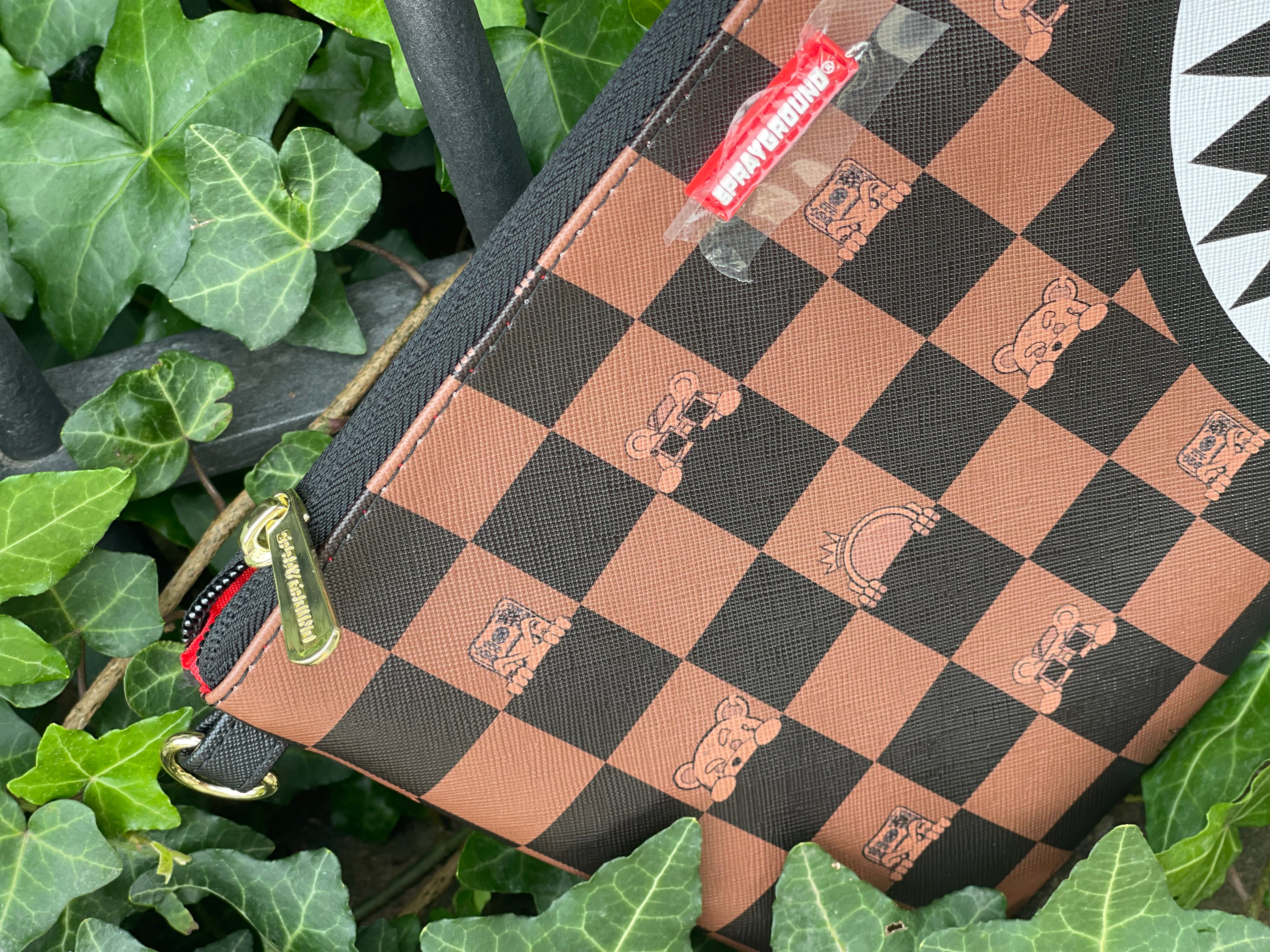 POCHETTE SPRAYGROUND