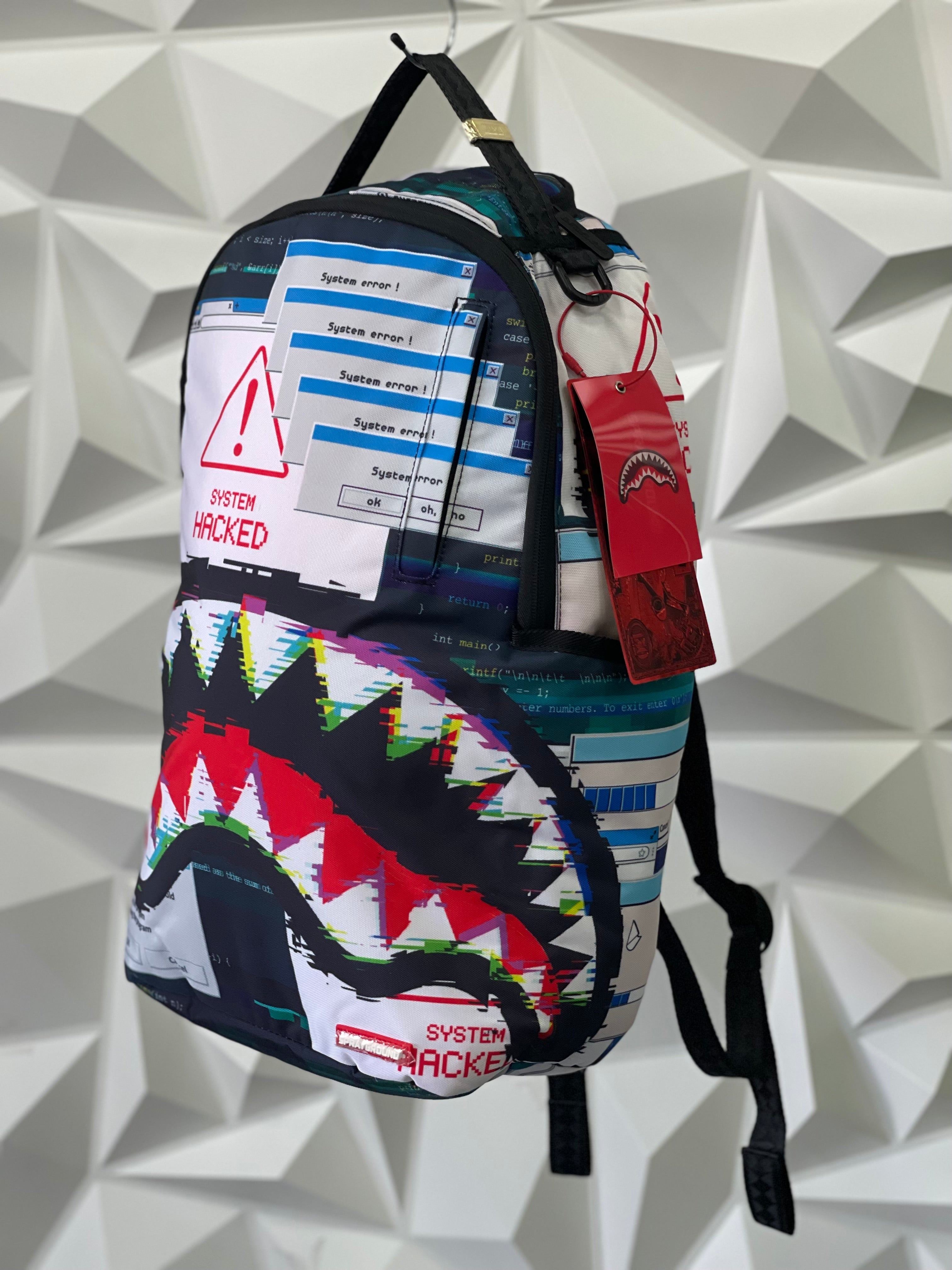 ZAINO SPRAYGROUND