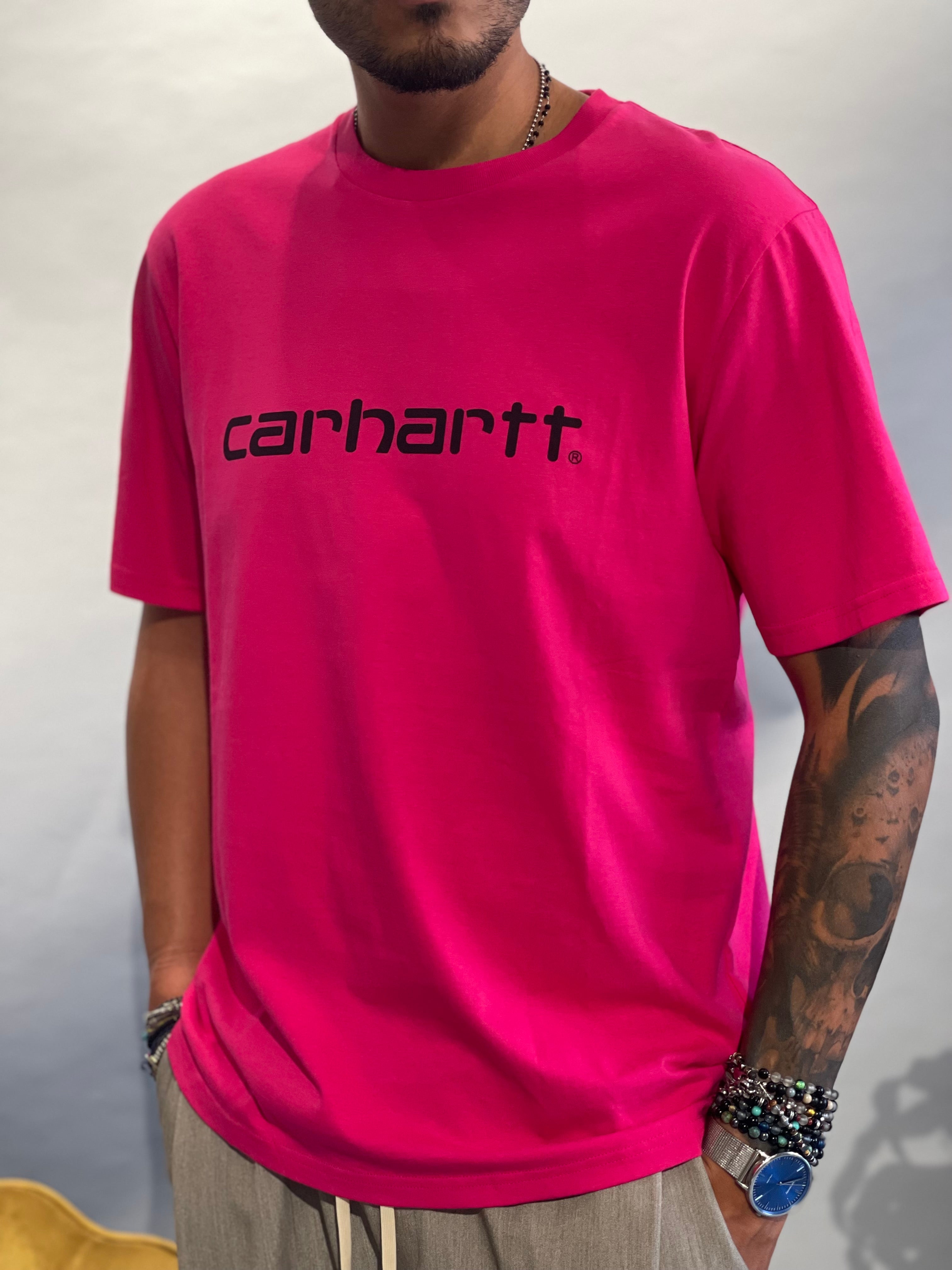 SHIRT CARHARTT PINK