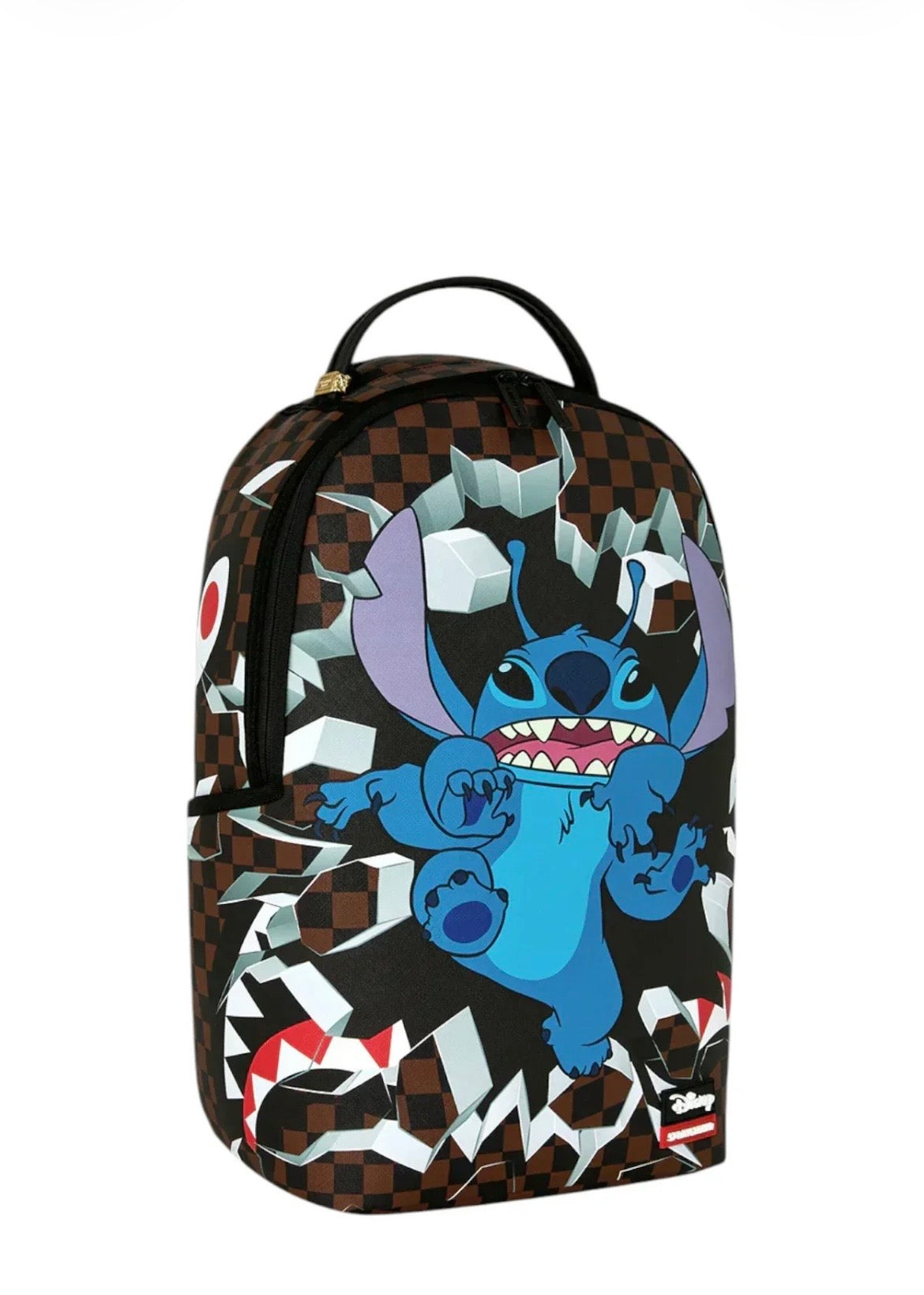 ZAINO SPRAYGROUND  DISNEY STITCH BREAKOUT
