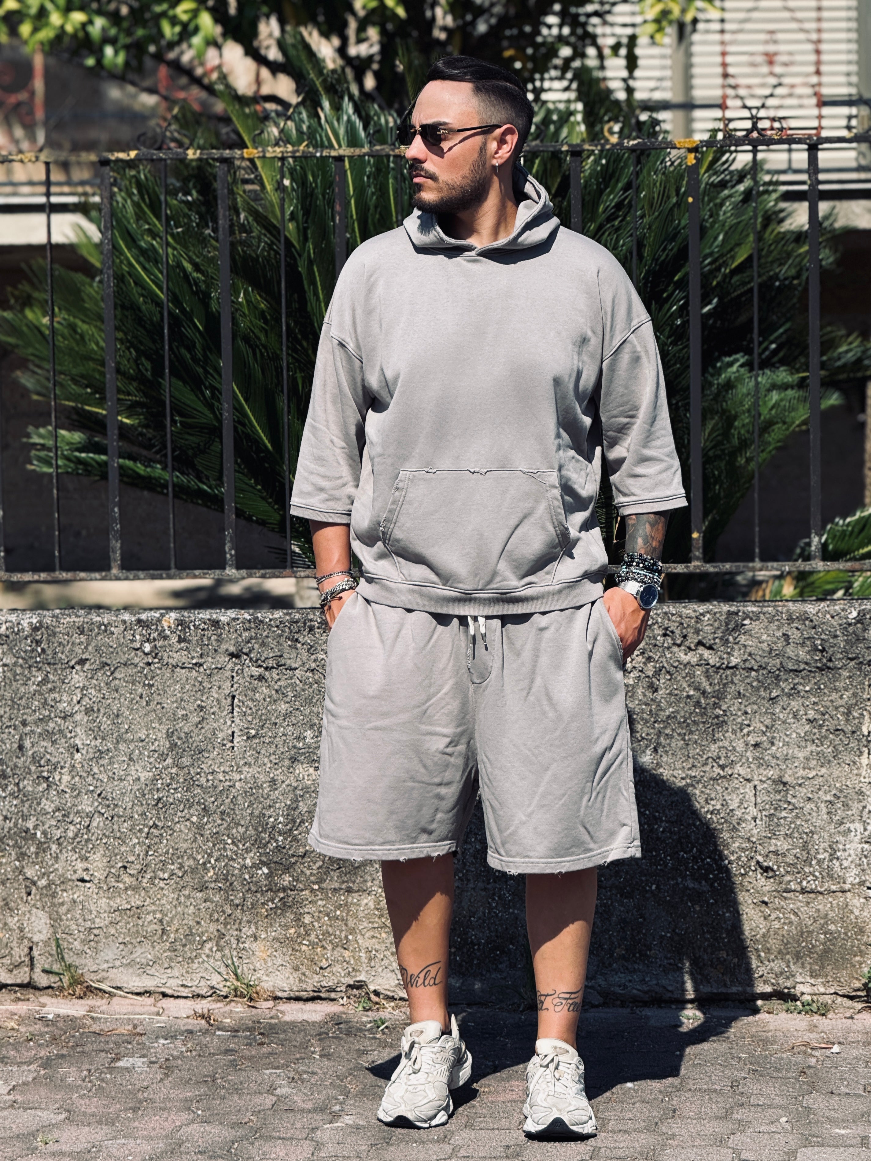COORDINATO PIOMBO NEW JOB BRAND