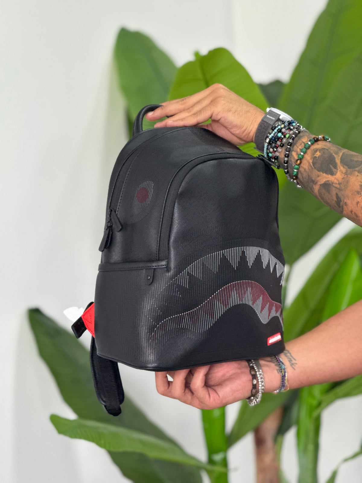 zainetto SPRAYGROUND DISAPPEALLING SITARK SAVAGE BACKPACK