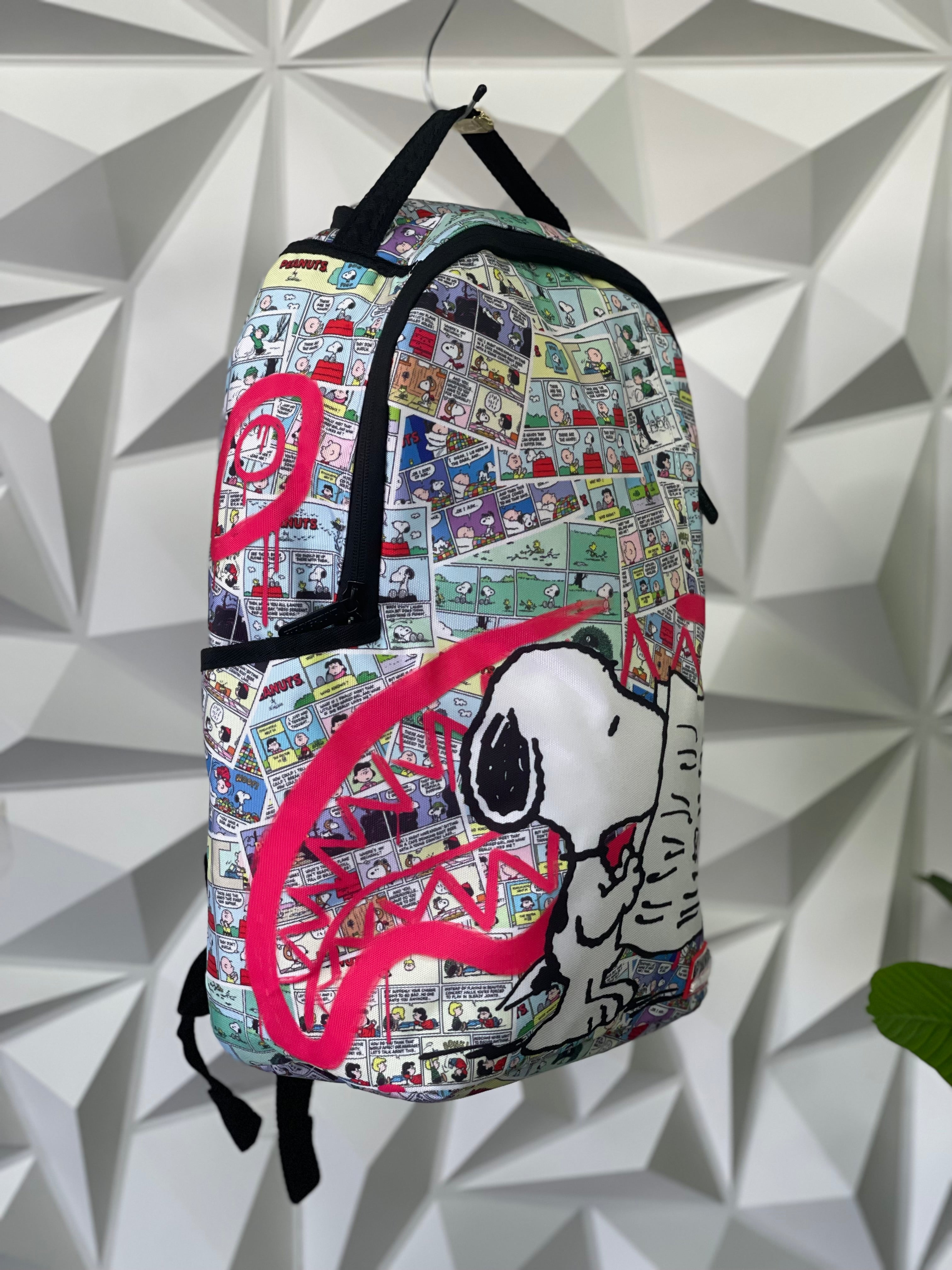 ZAINO SPRAYGROUND