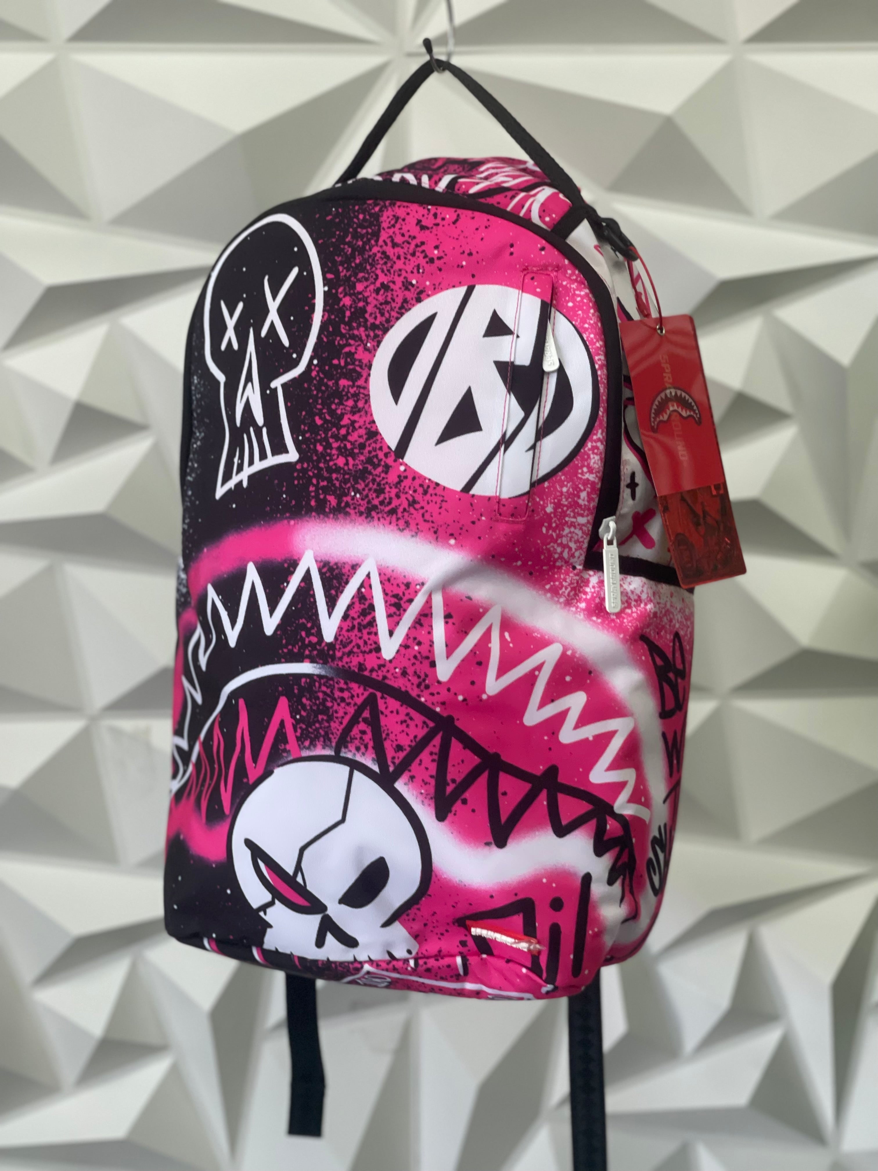 ZAINO SPRAYGROUND