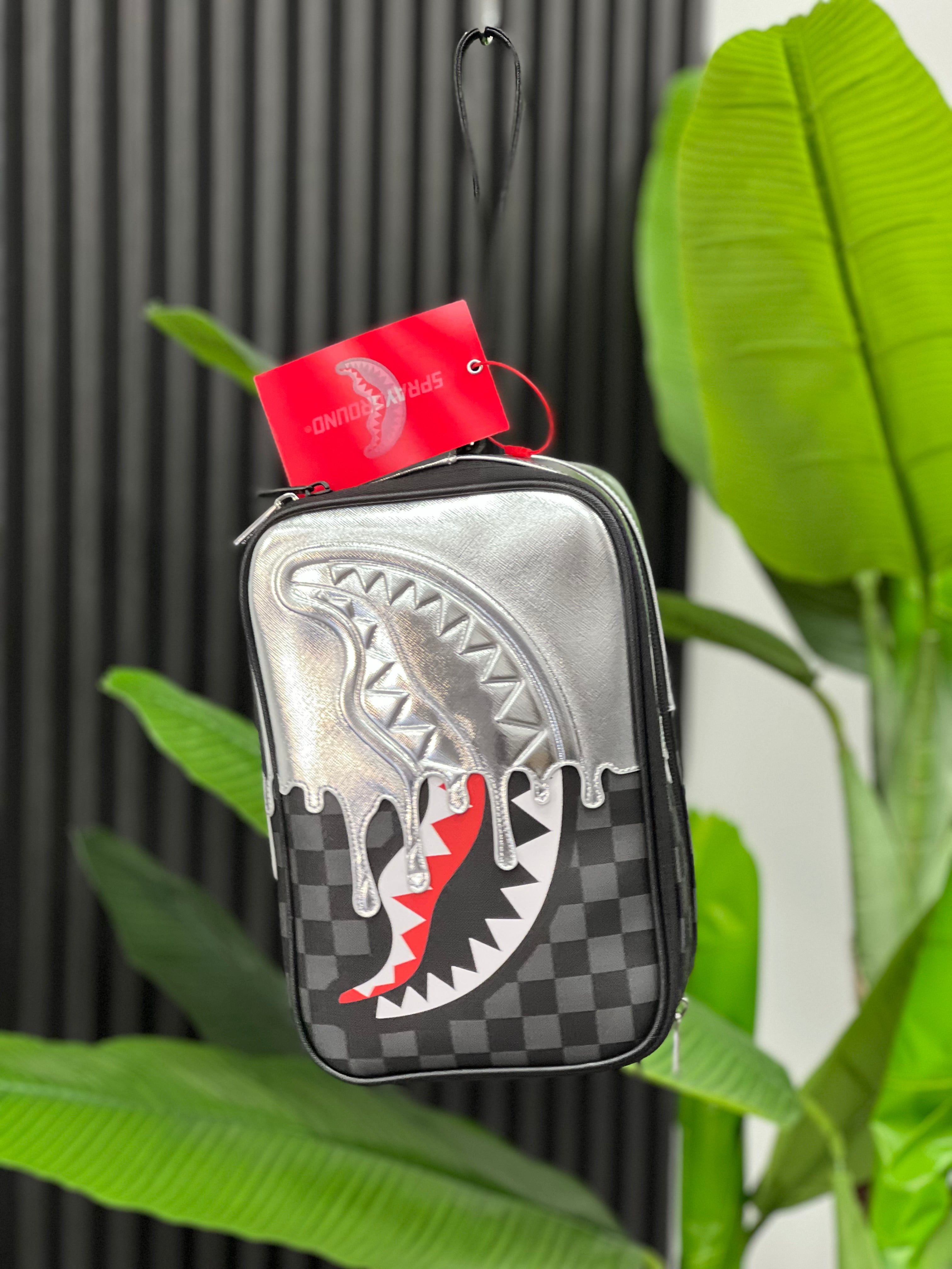 POCHETTE DOPPIA SPRAYGROUND