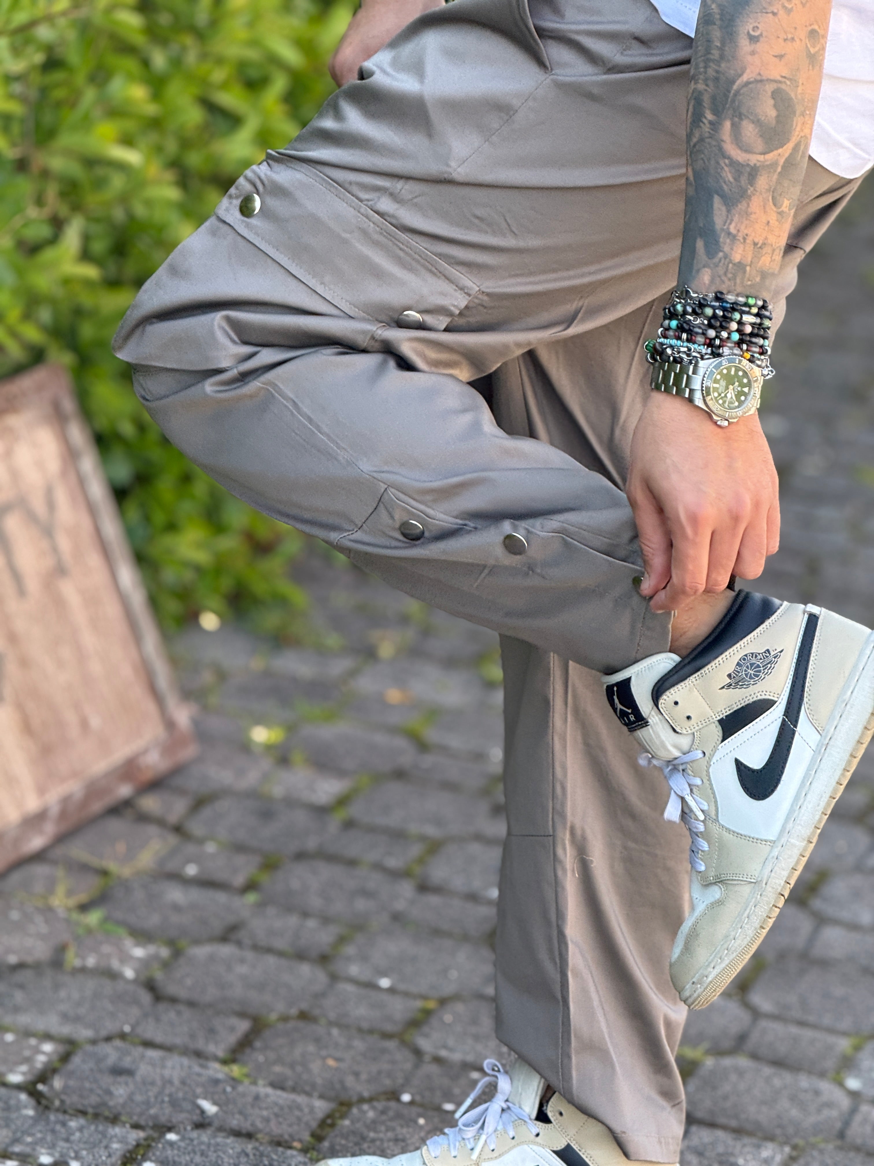 PANTALACCIO IM GAB FANGO NEW JOB BRAND