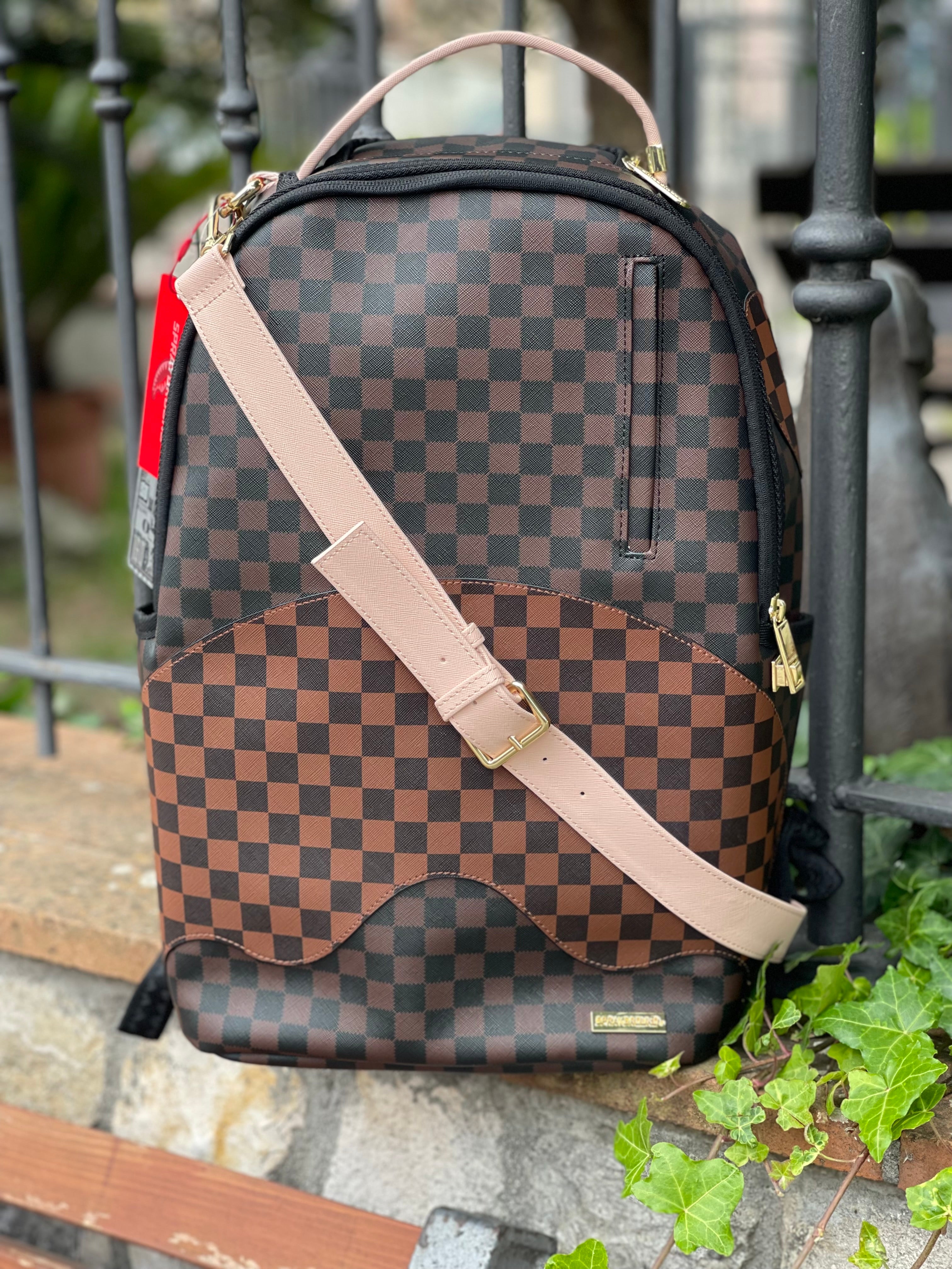 ZAINO SPRAYGROUND BOUJEE STRAP