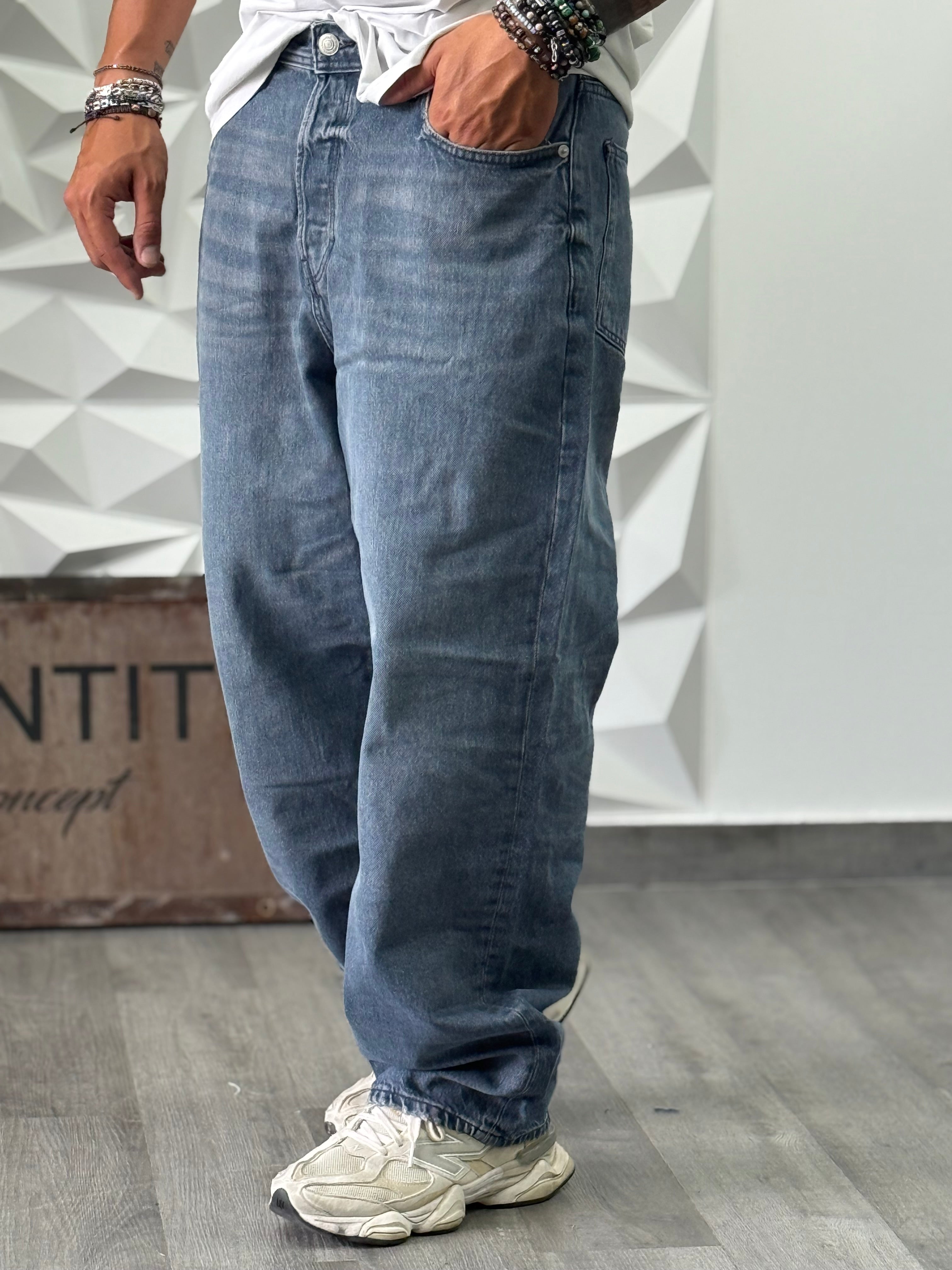 JEANS HOLLY FADE LOOSE